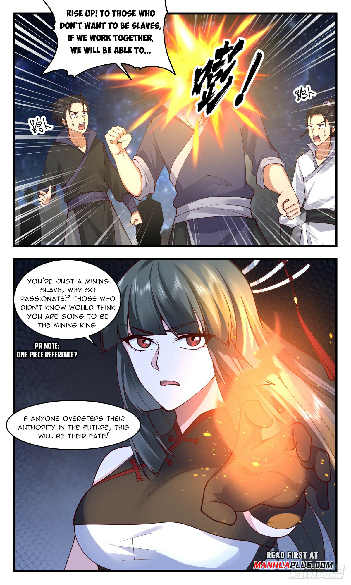 Martial Peak Chapter 2890 - 7