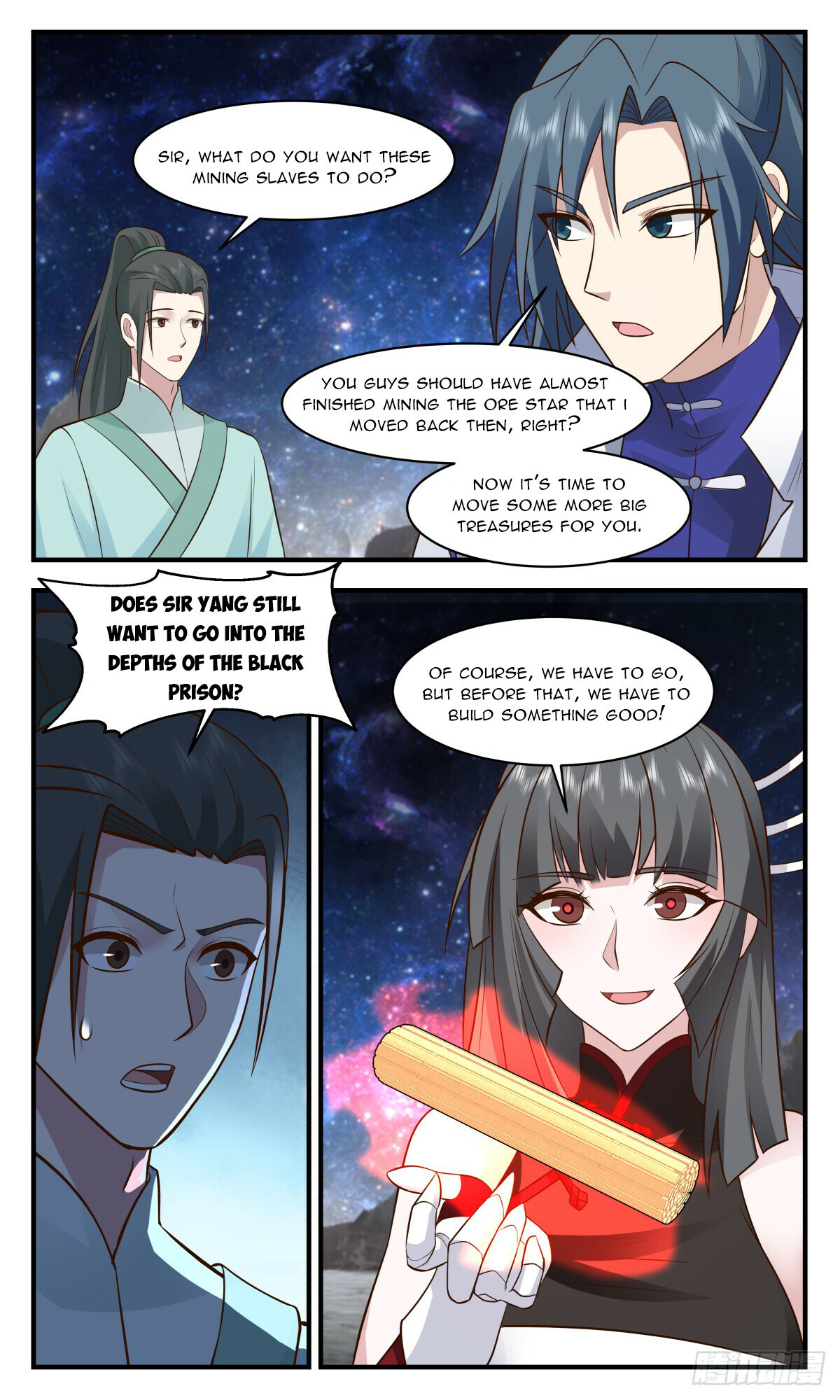 Martial Peak Chapter 2890 - 8