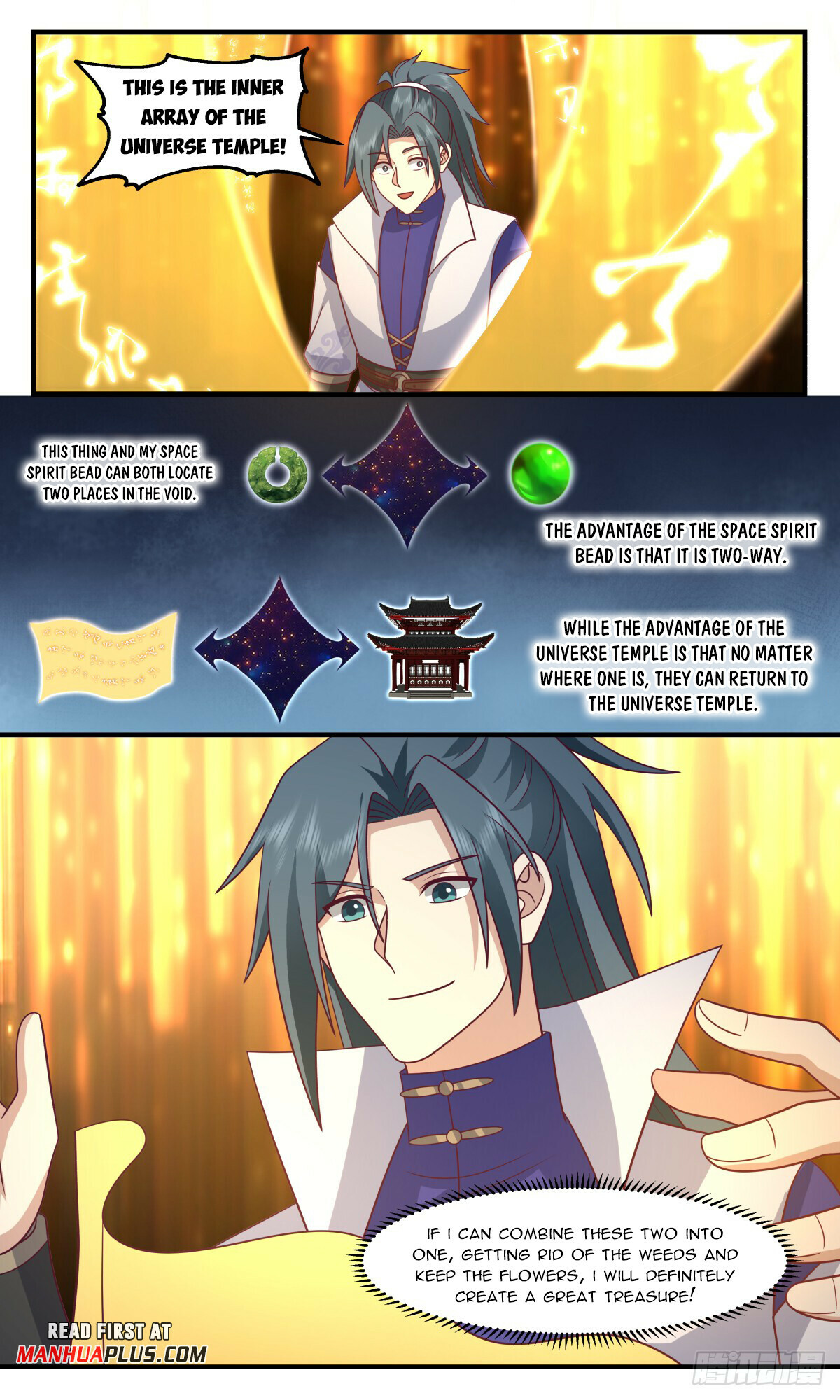 Martial Peak Chapter 2889 - 9