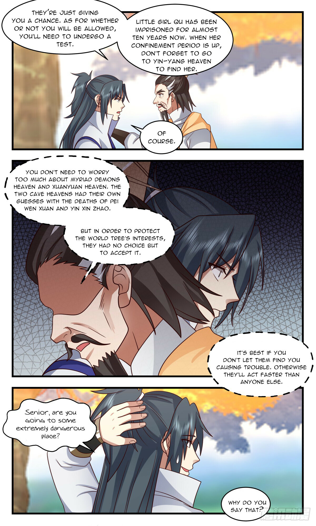 Martial Peak Chapter 2888 - 10