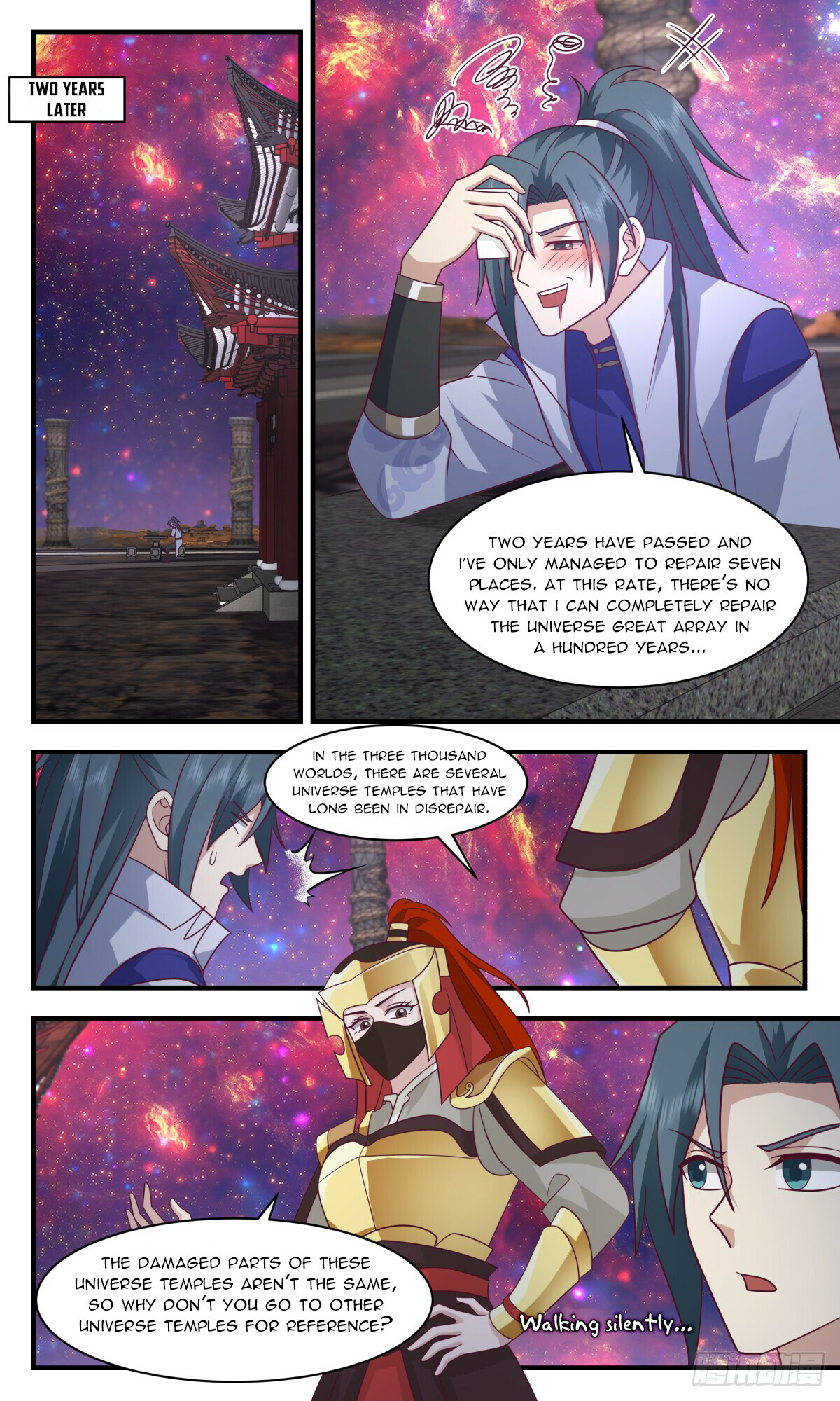 Martial Peak Chapter 2889 - 10