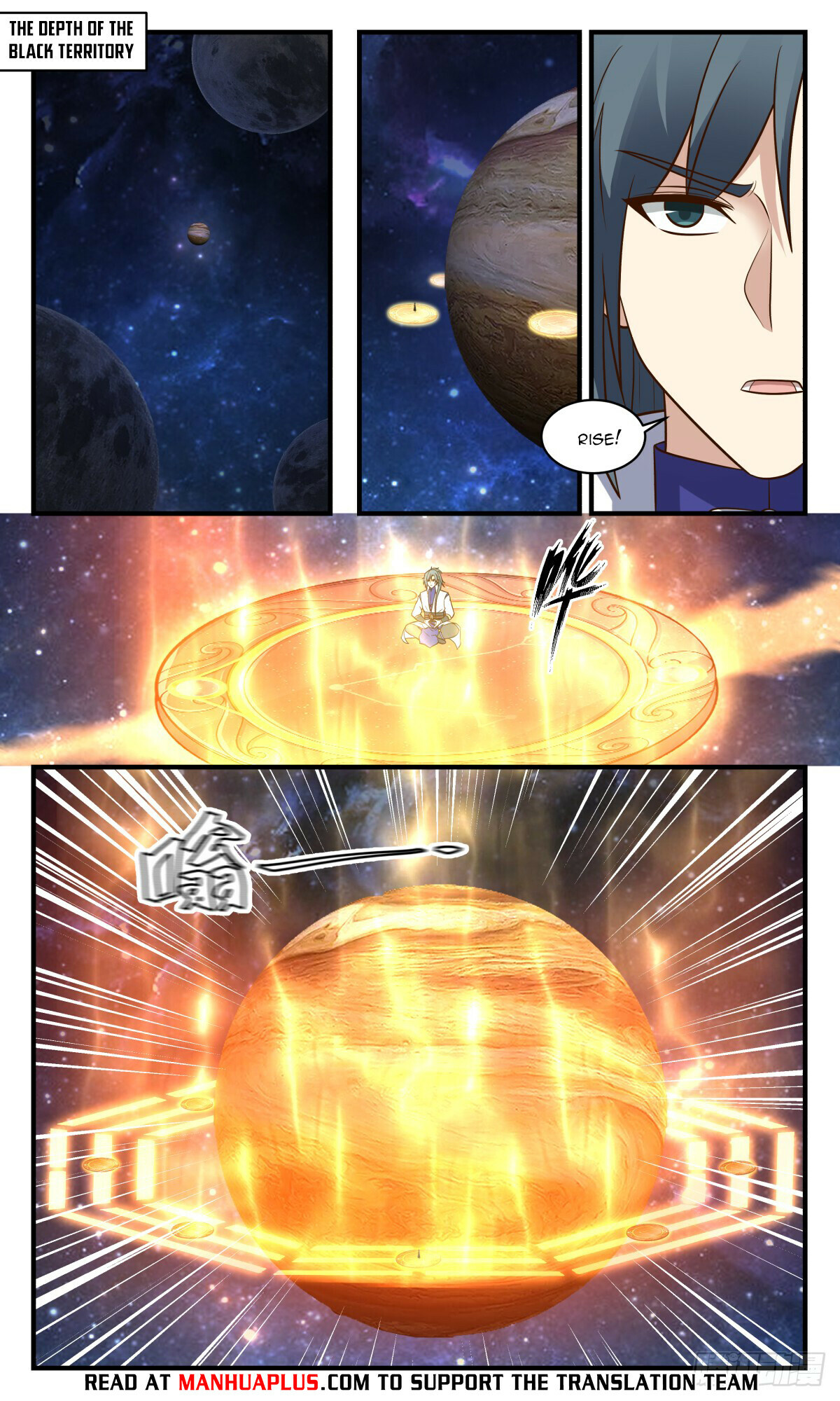 Martial Peak Chapter 2890 - 10