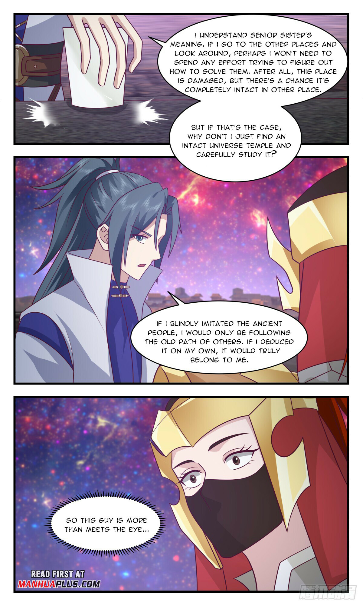 Martial Peak Chapter 2889 - 11