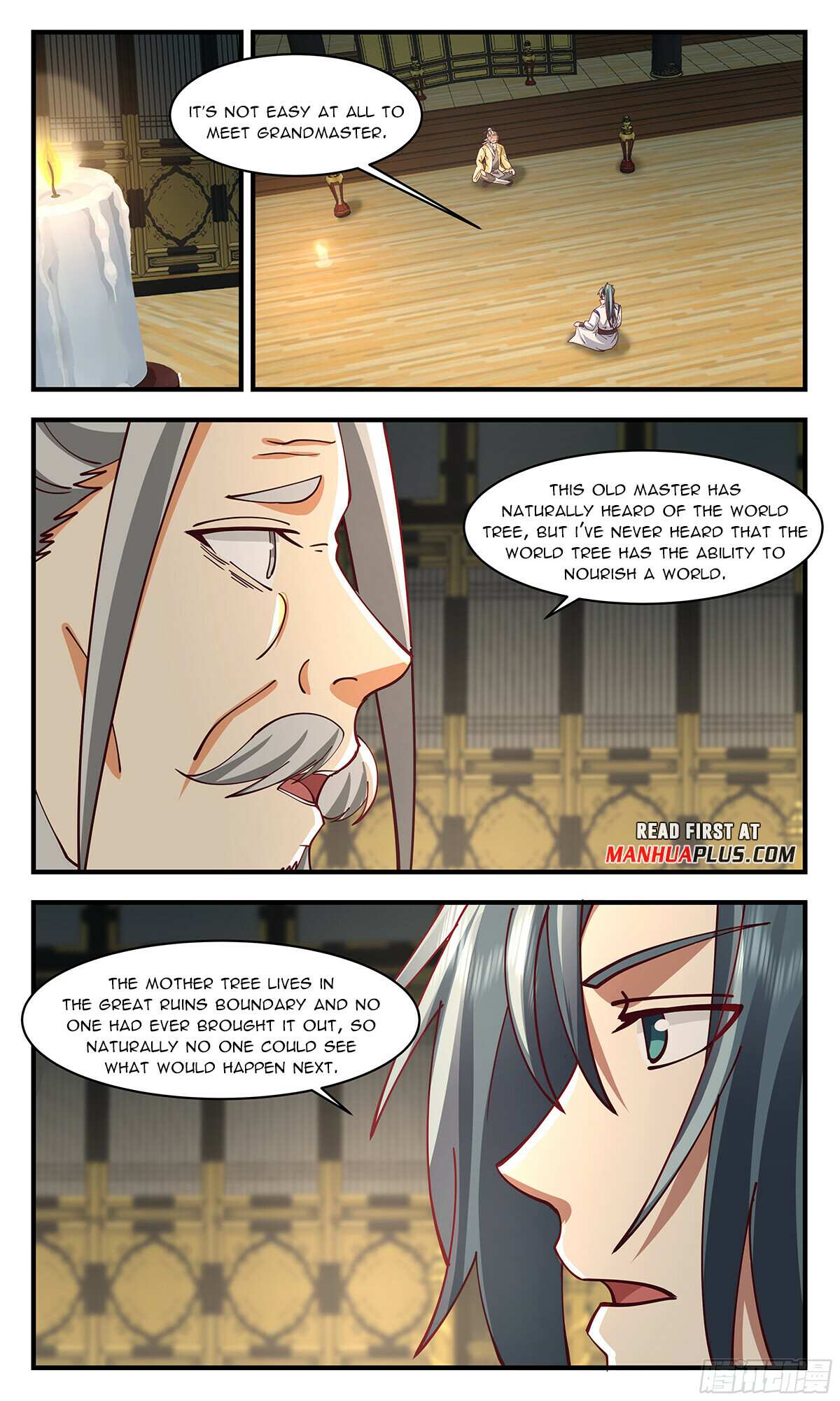 Martial Peak Chapter 2892 - 9
