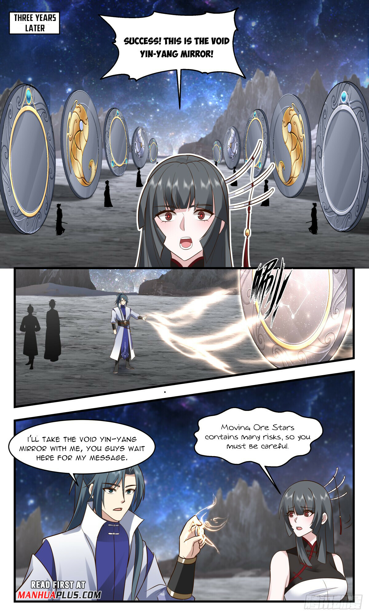 Martial Peak Chapter 2890 - 9
