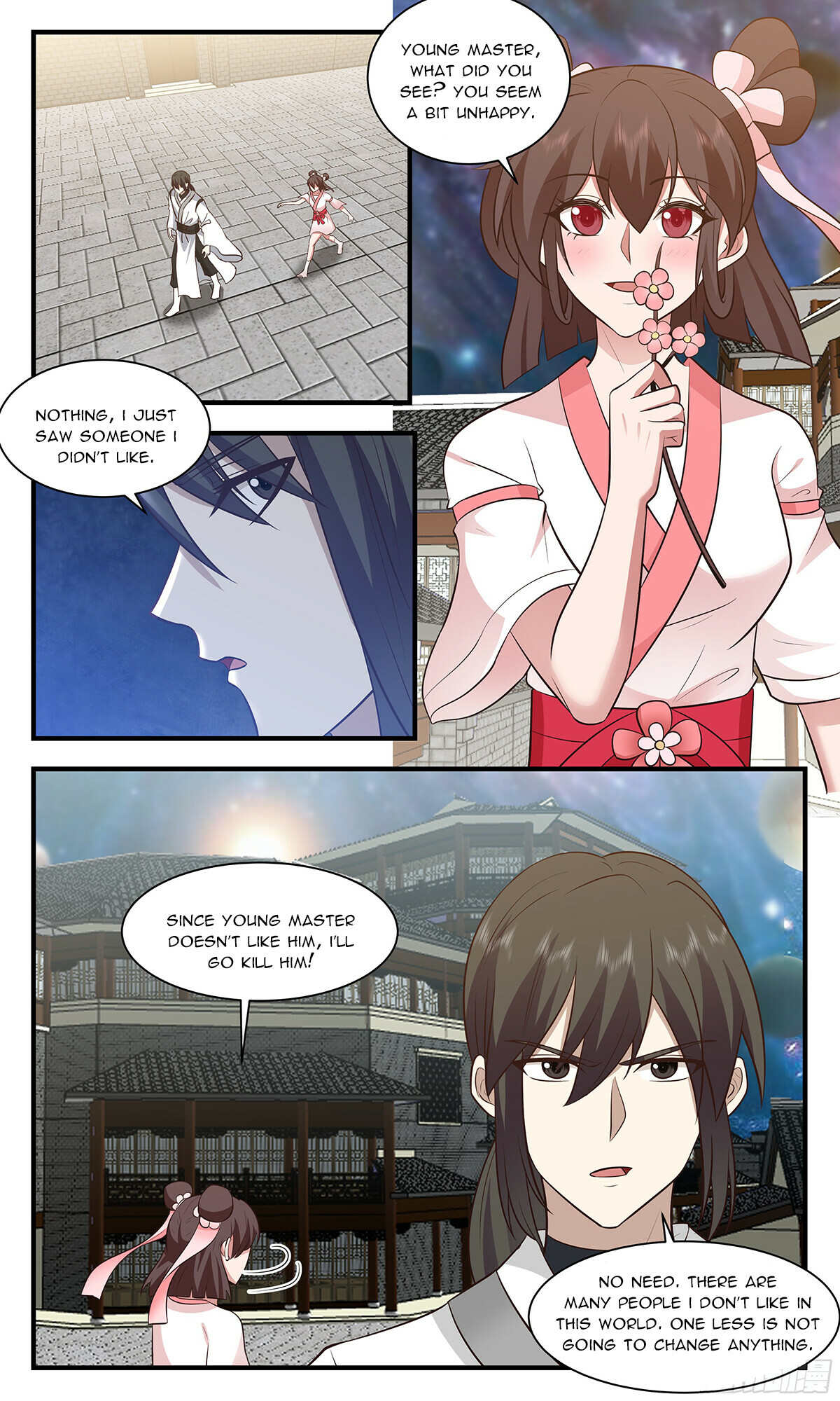 Martial Peak Chapter 2893 - 10
