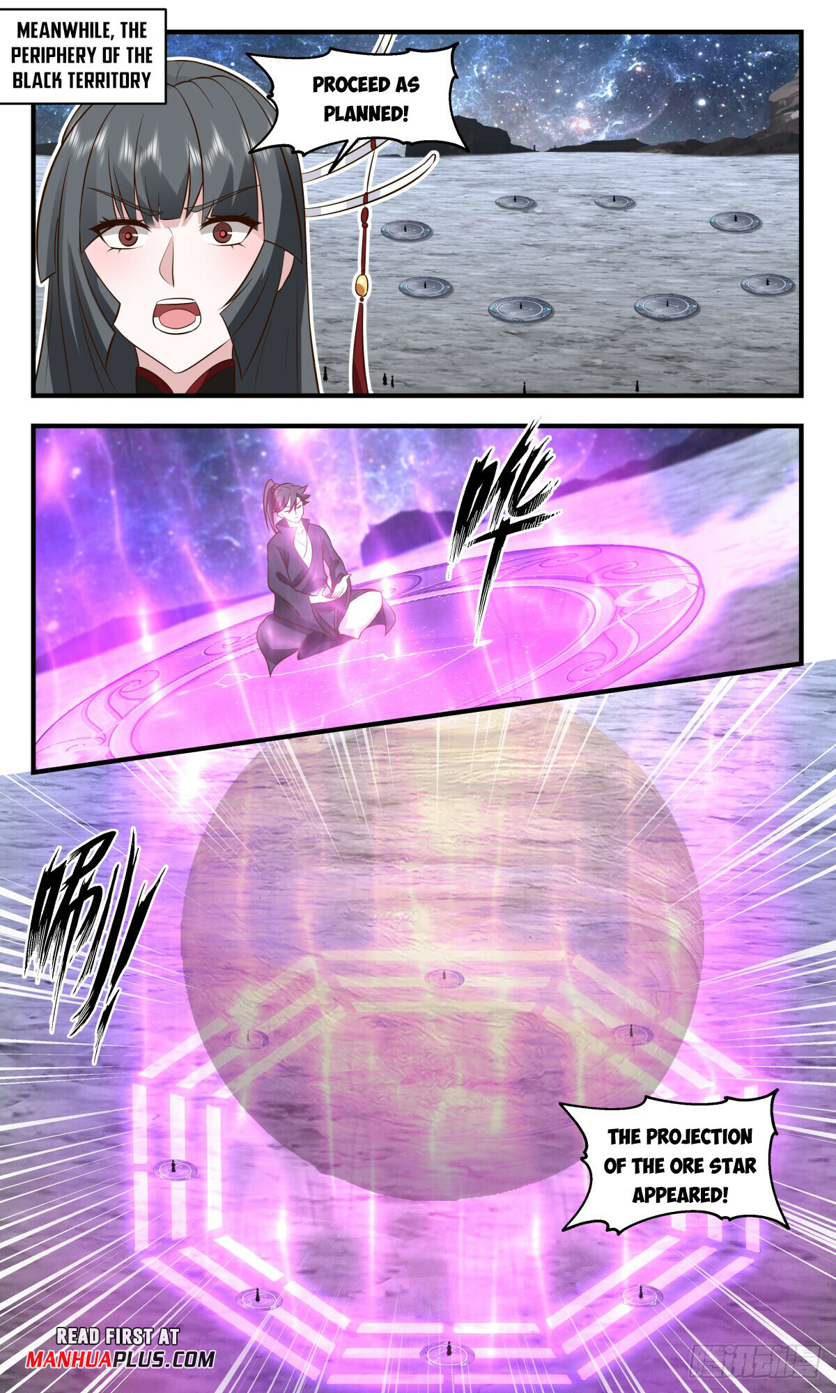 Martial Peak Chapter 2890 - 11