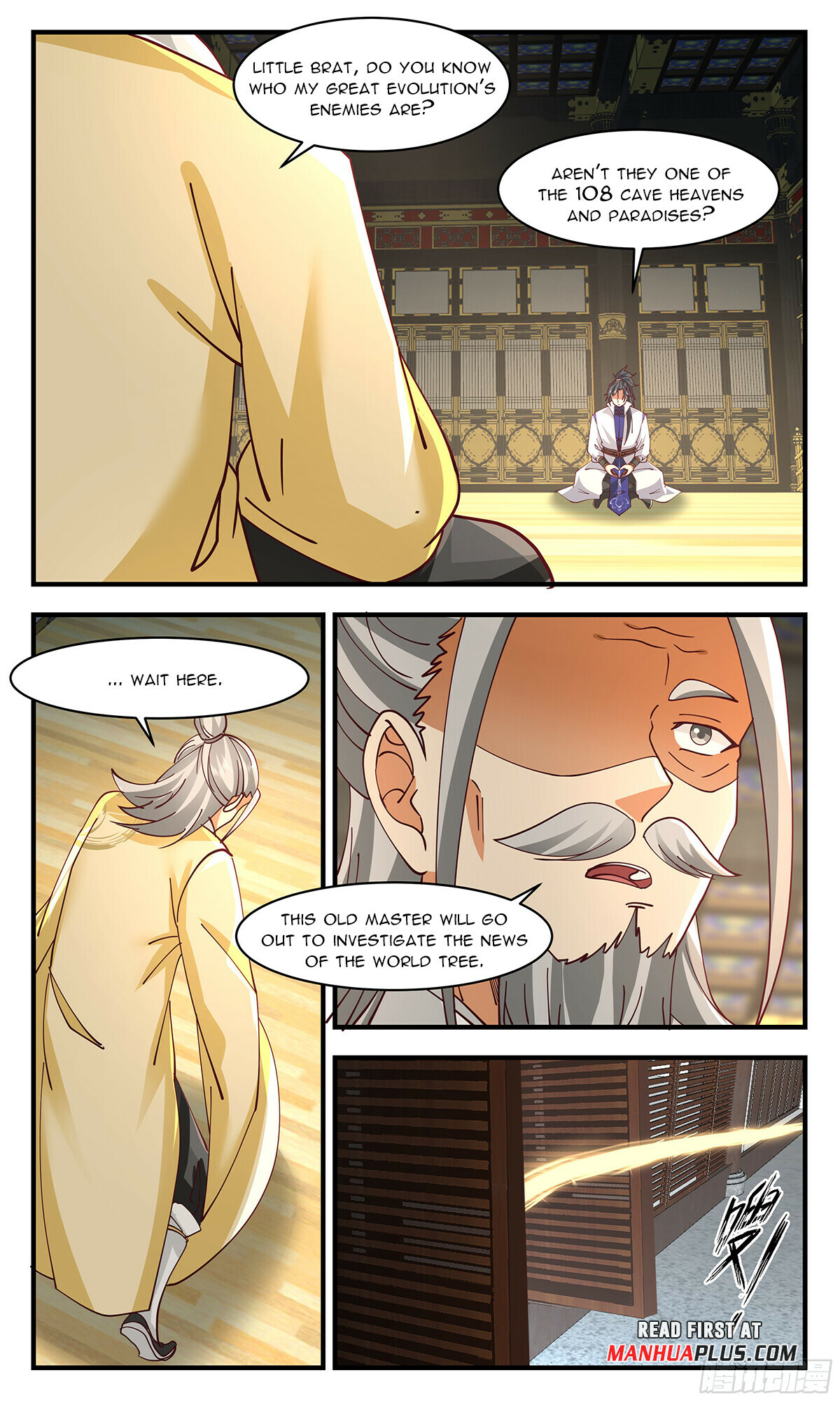 Martial Peak Chapter 2892 - 11