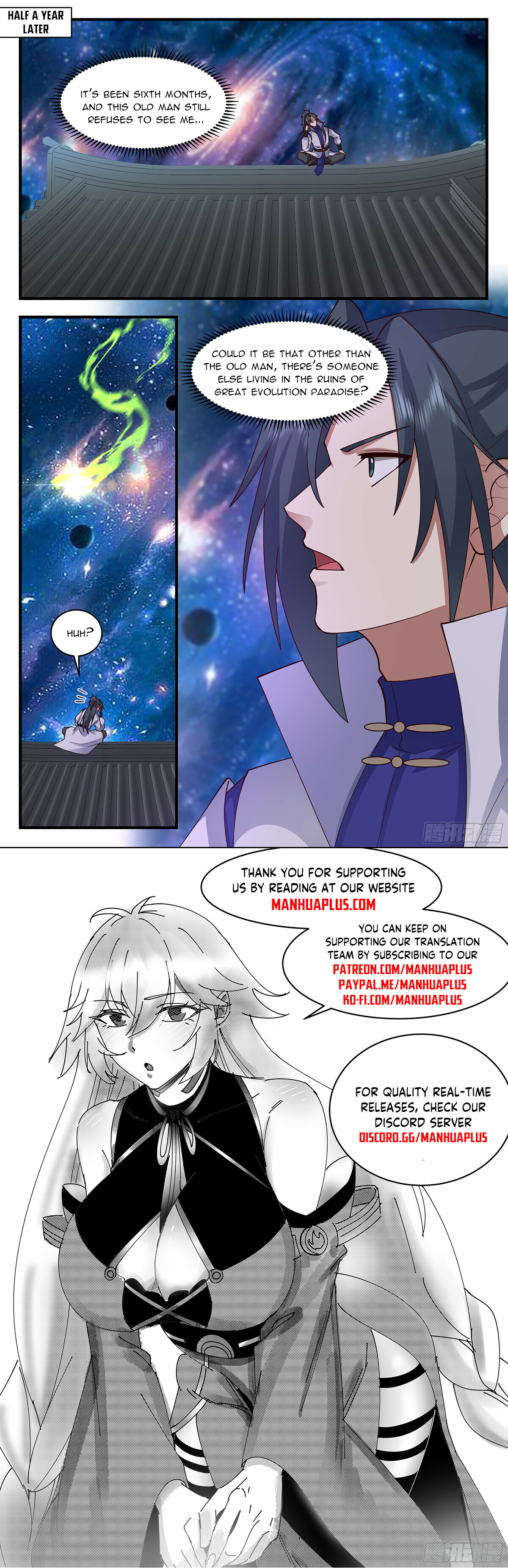 Martial Peak Chapter 2891 - 12