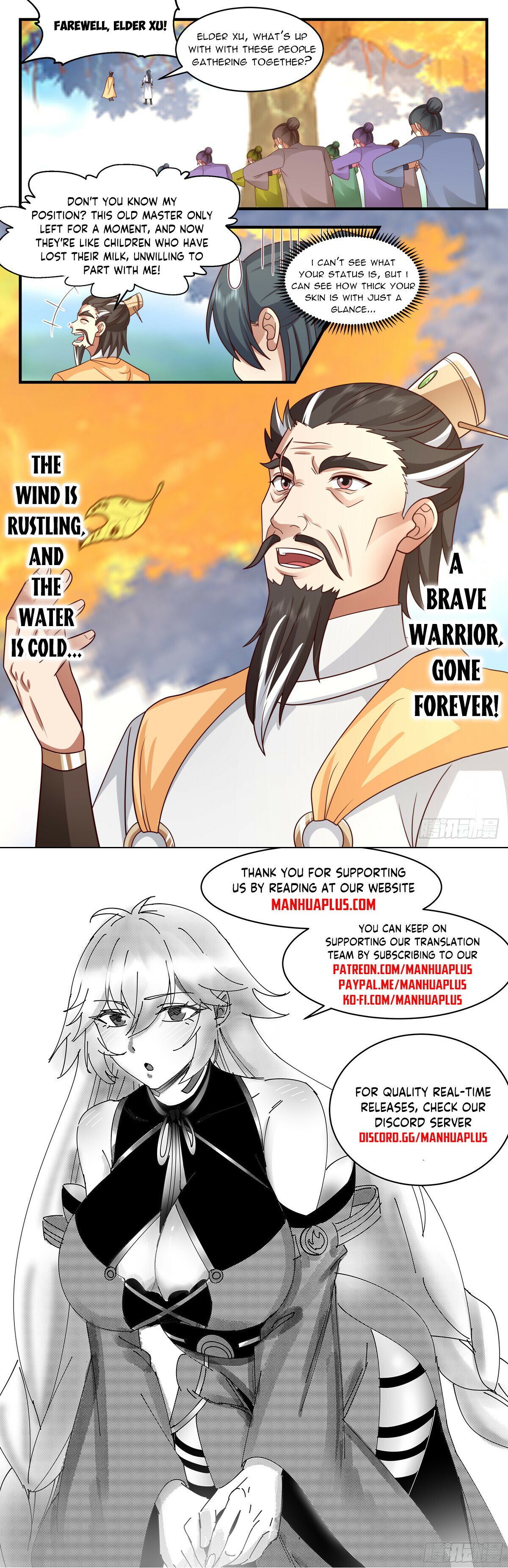 Martial Peak Chapter 2888 - 12