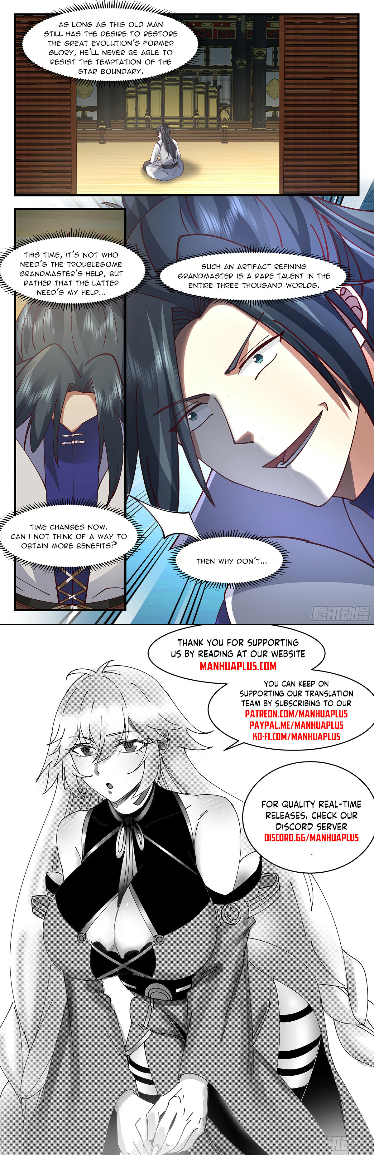 Martial Peak Chapter 2892 - 12