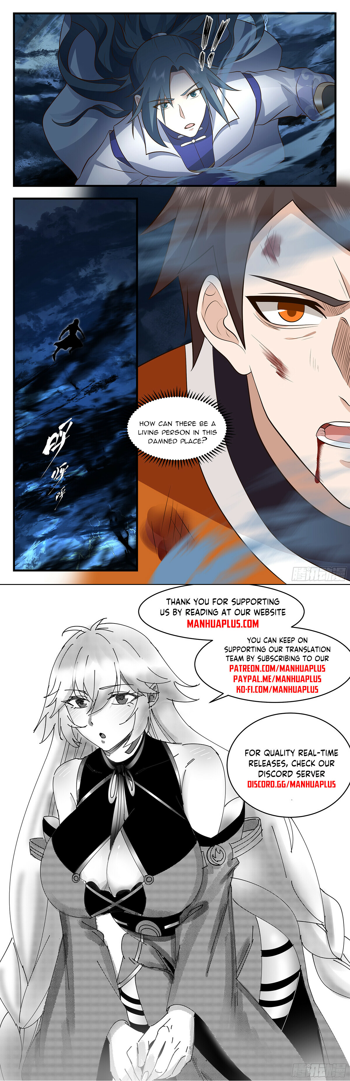 Martial Peak Chapter 2893 - 12
