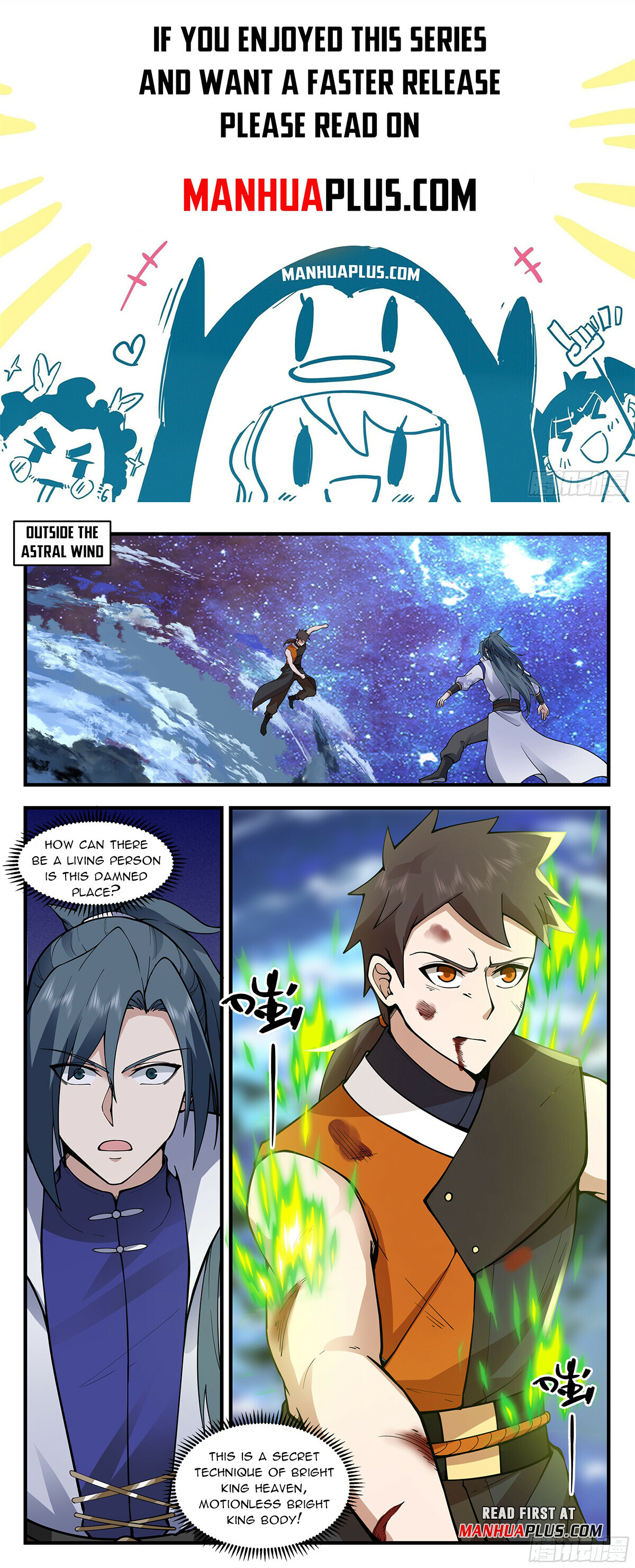 Martial Peak Chapter 2894 - 1