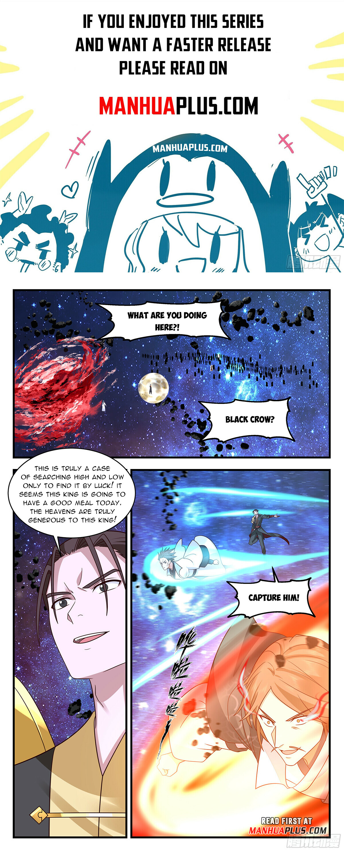 Martial Peak Chapter 2895 - 1