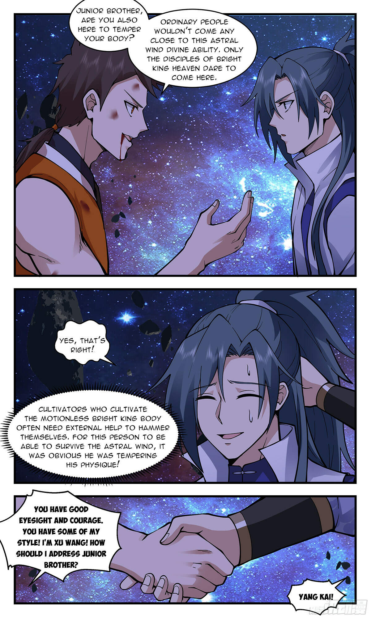 Martial Peak Chapter 2894 - 2