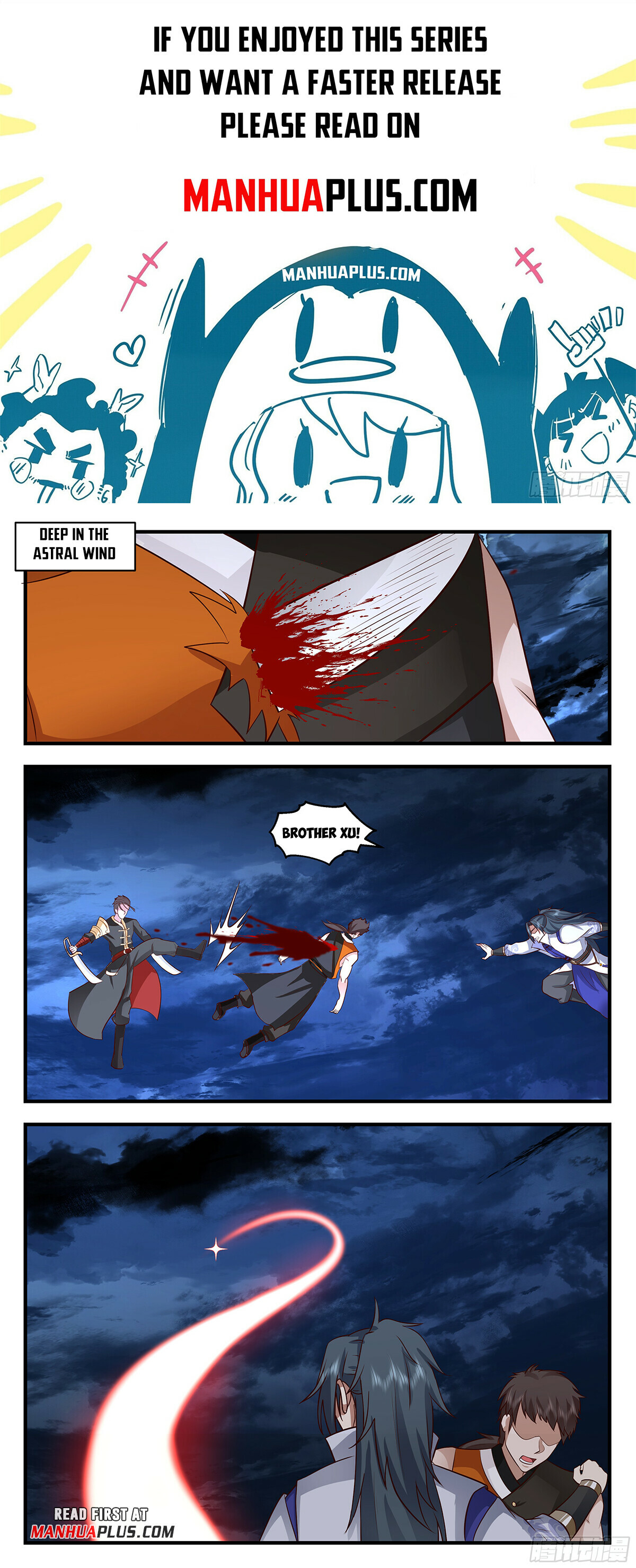 Martial Peak Chapter 2896 - 1