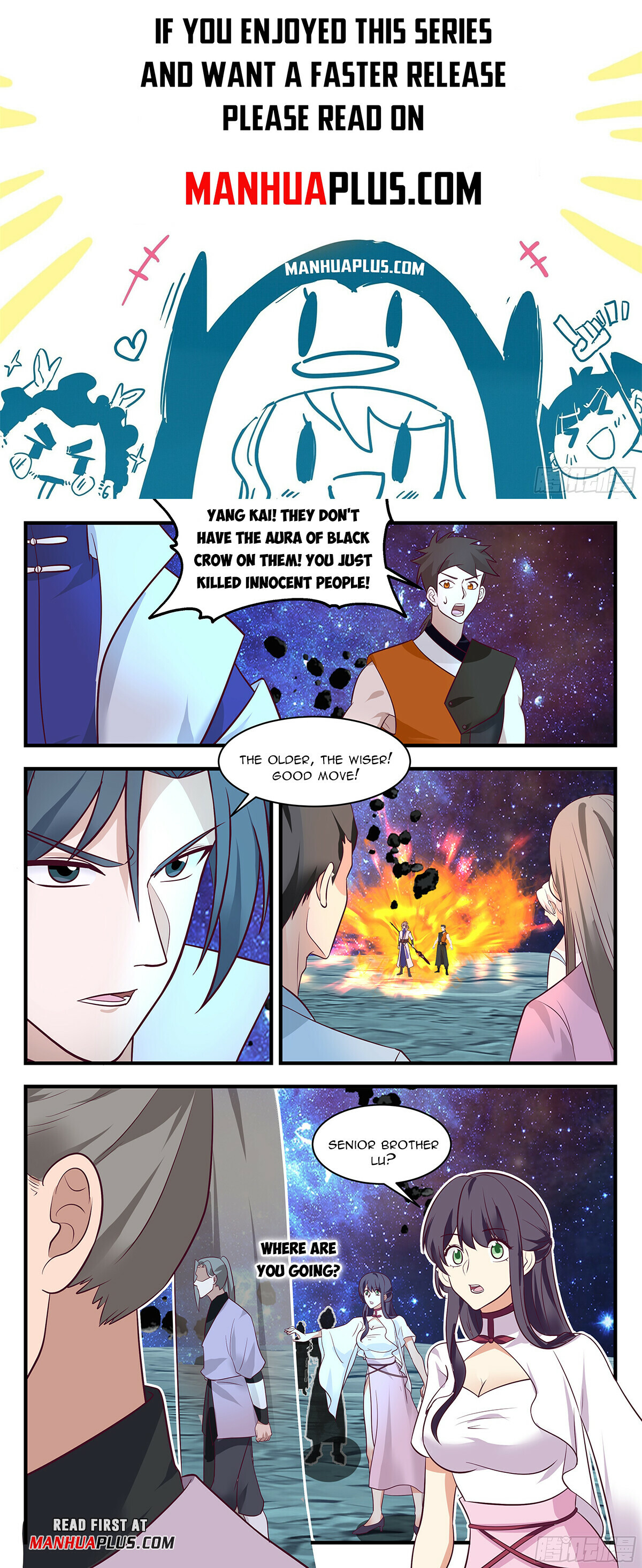 Martial Peak Chapter 2898 - 1