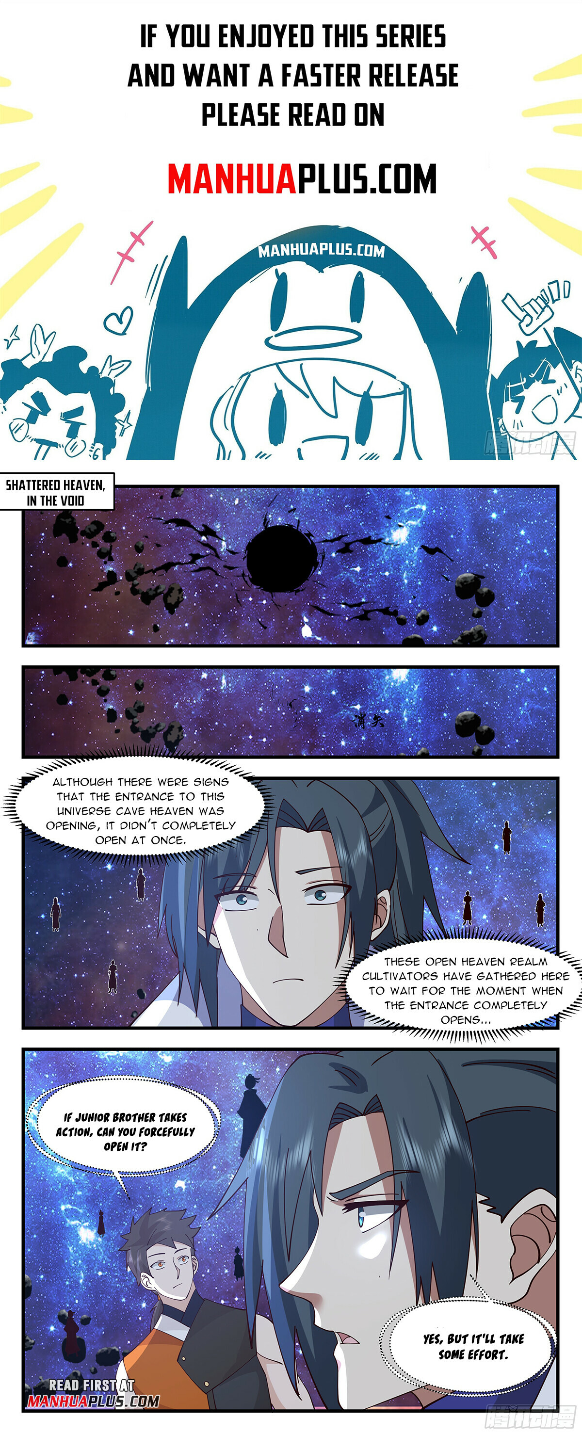 Martial Peak Chapter 2897 - 1