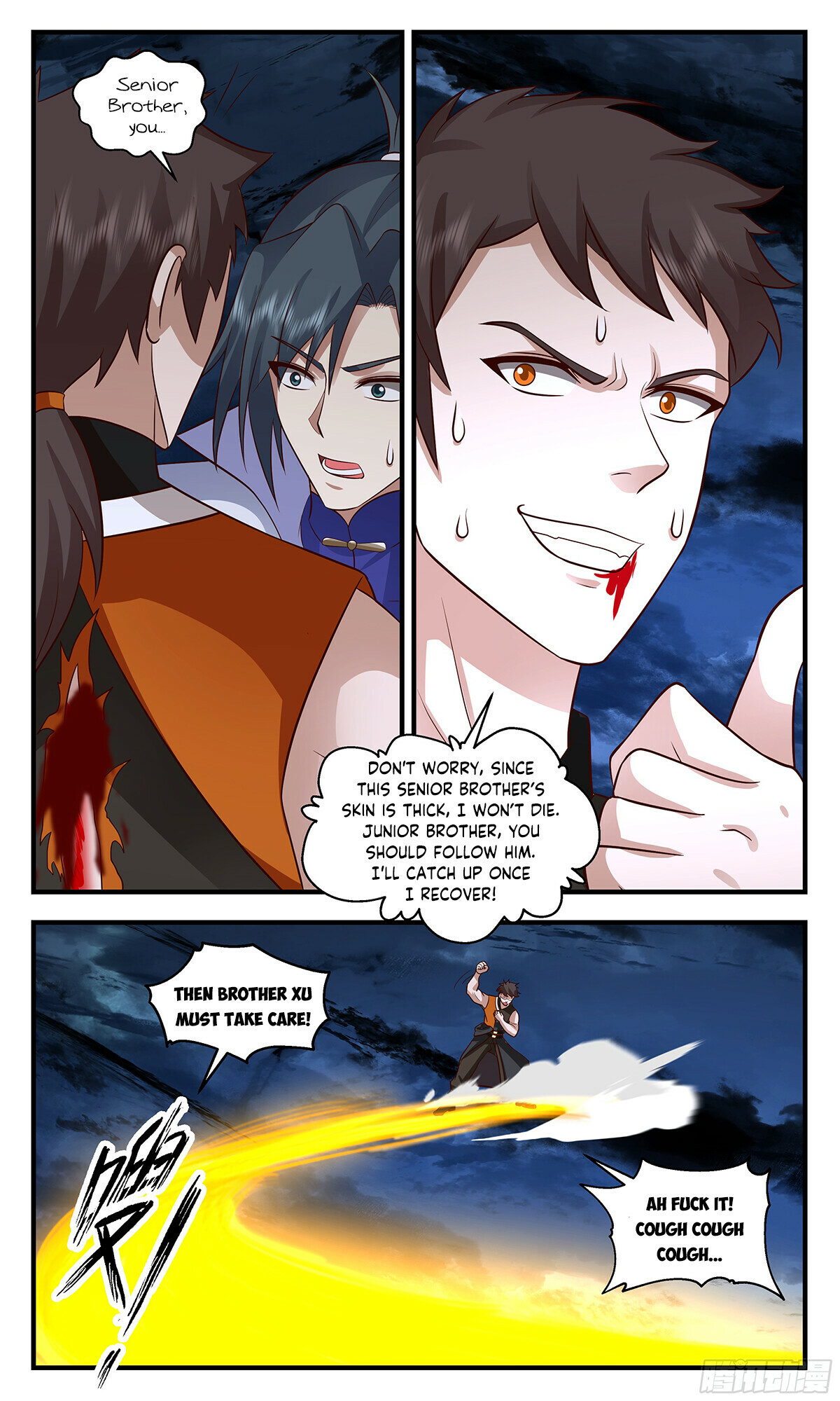 Martial Peak Chapter 2896 - 2