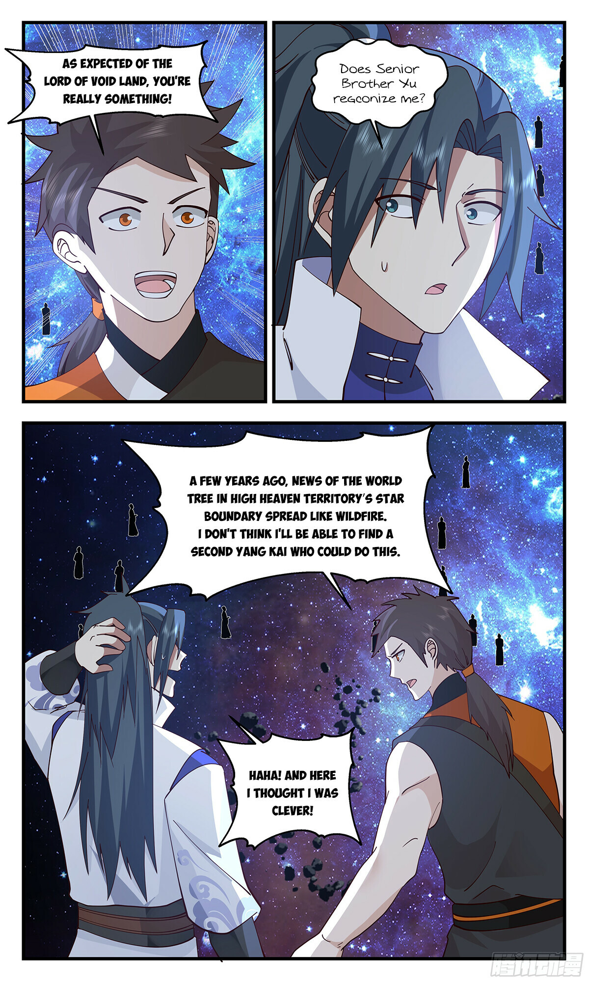Martial Peak Chapter 2897 - 2