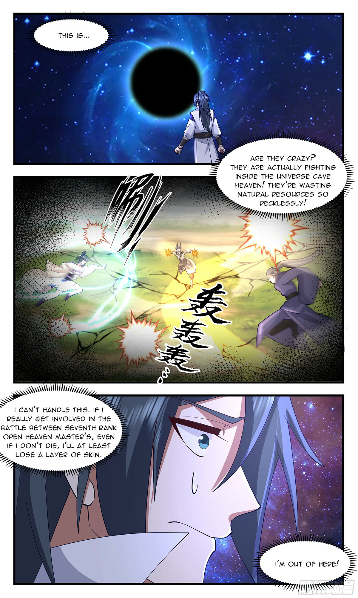 Martial Peak Chapter 2899 - 2