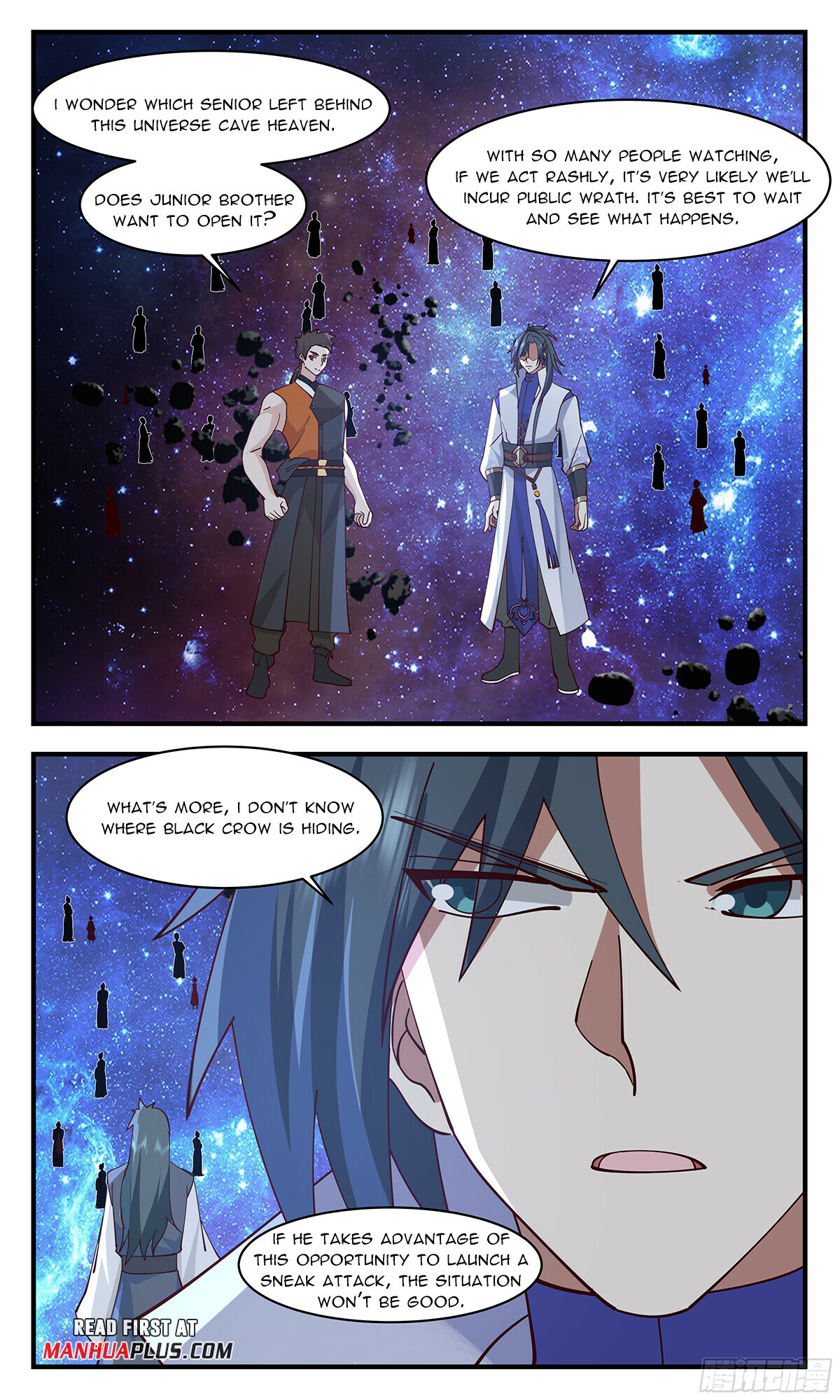 Martial Peak Chapter 2897 - 3