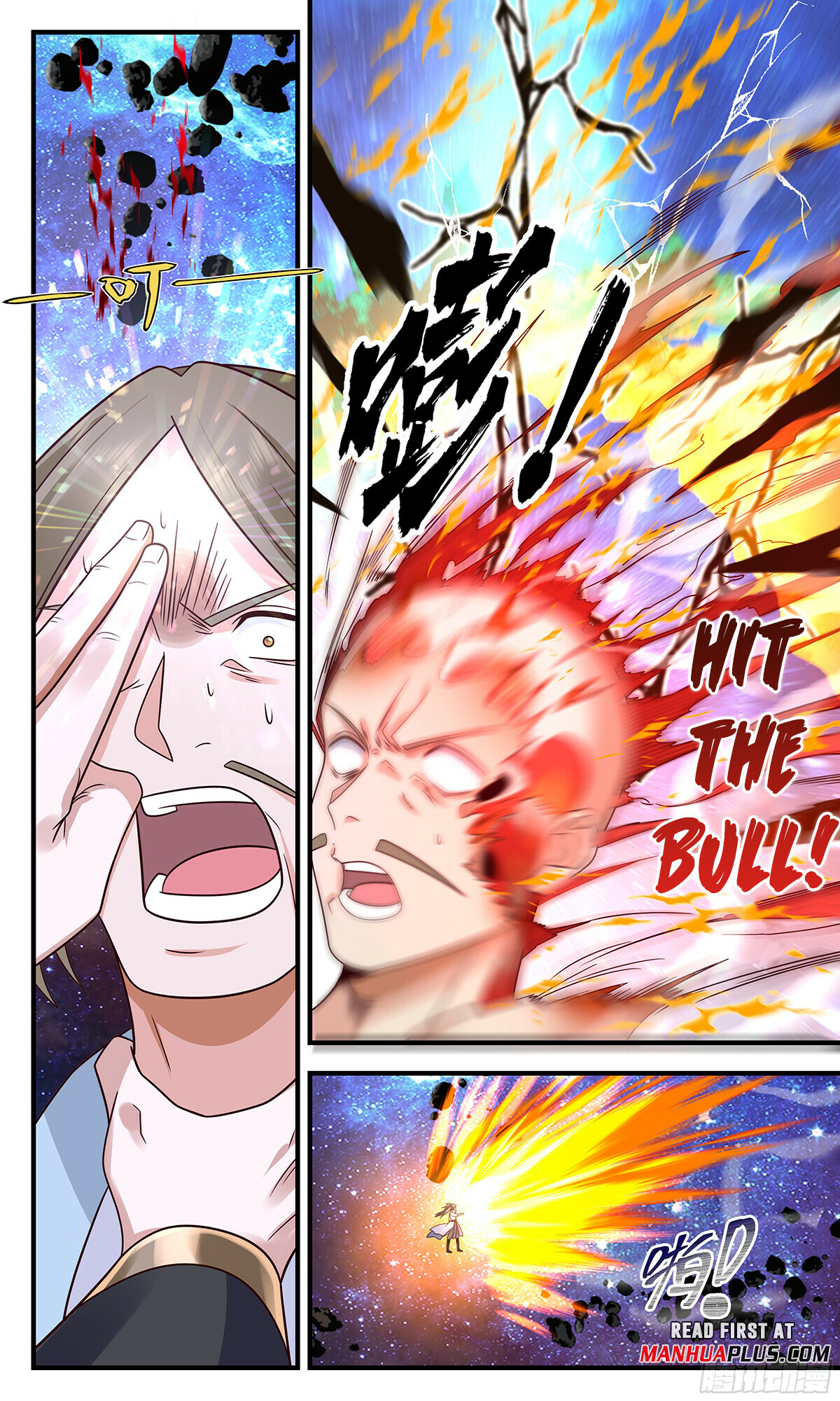 Martial Peak Chapter 2895 - 3