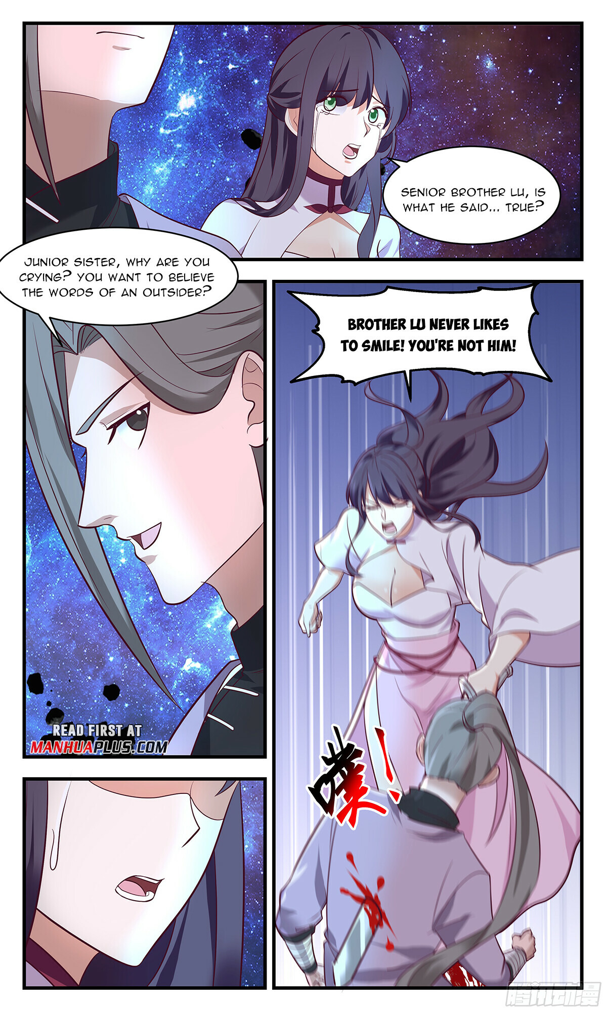 Martial Peak Chapter 2898 - 3