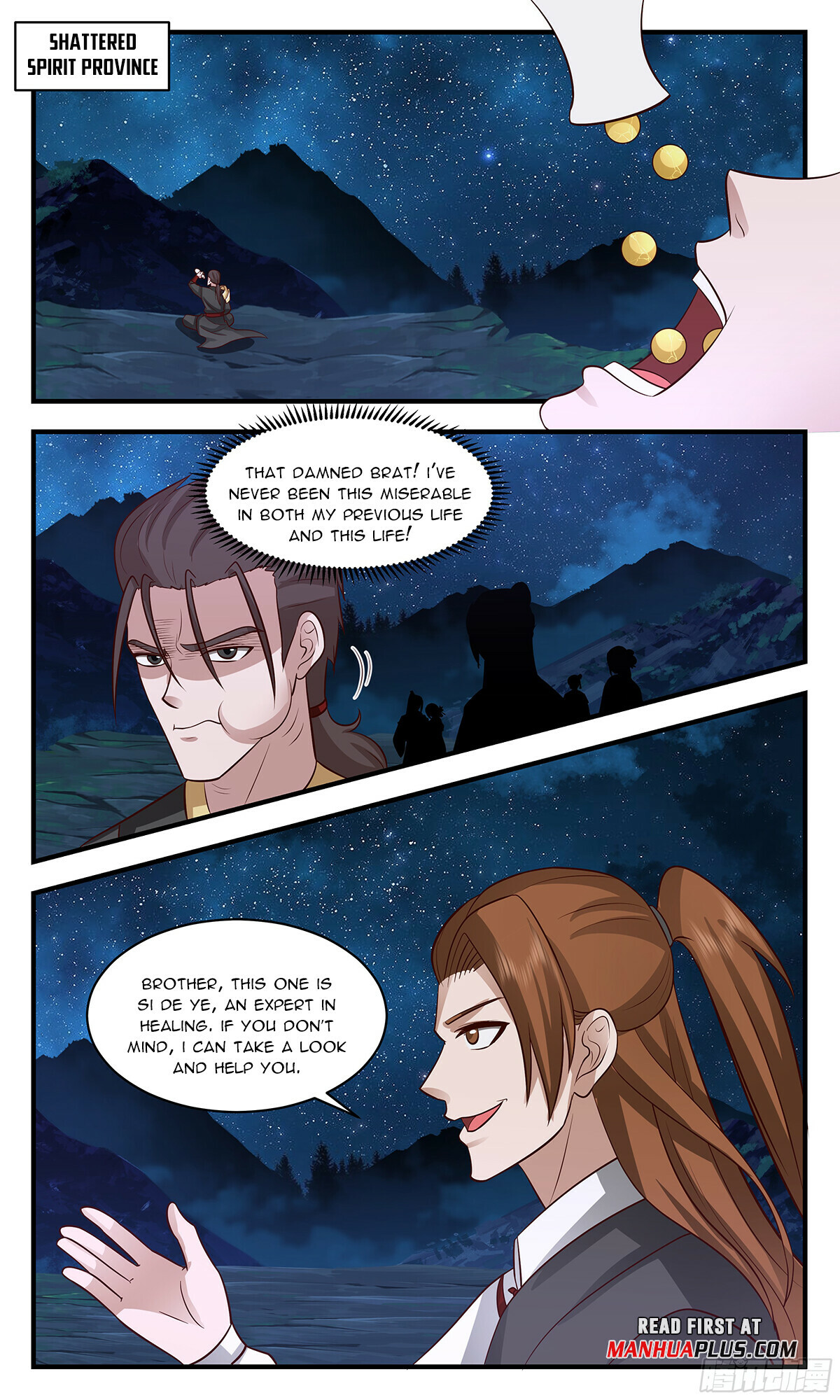 Martial Peak Chapter 2896 - 3