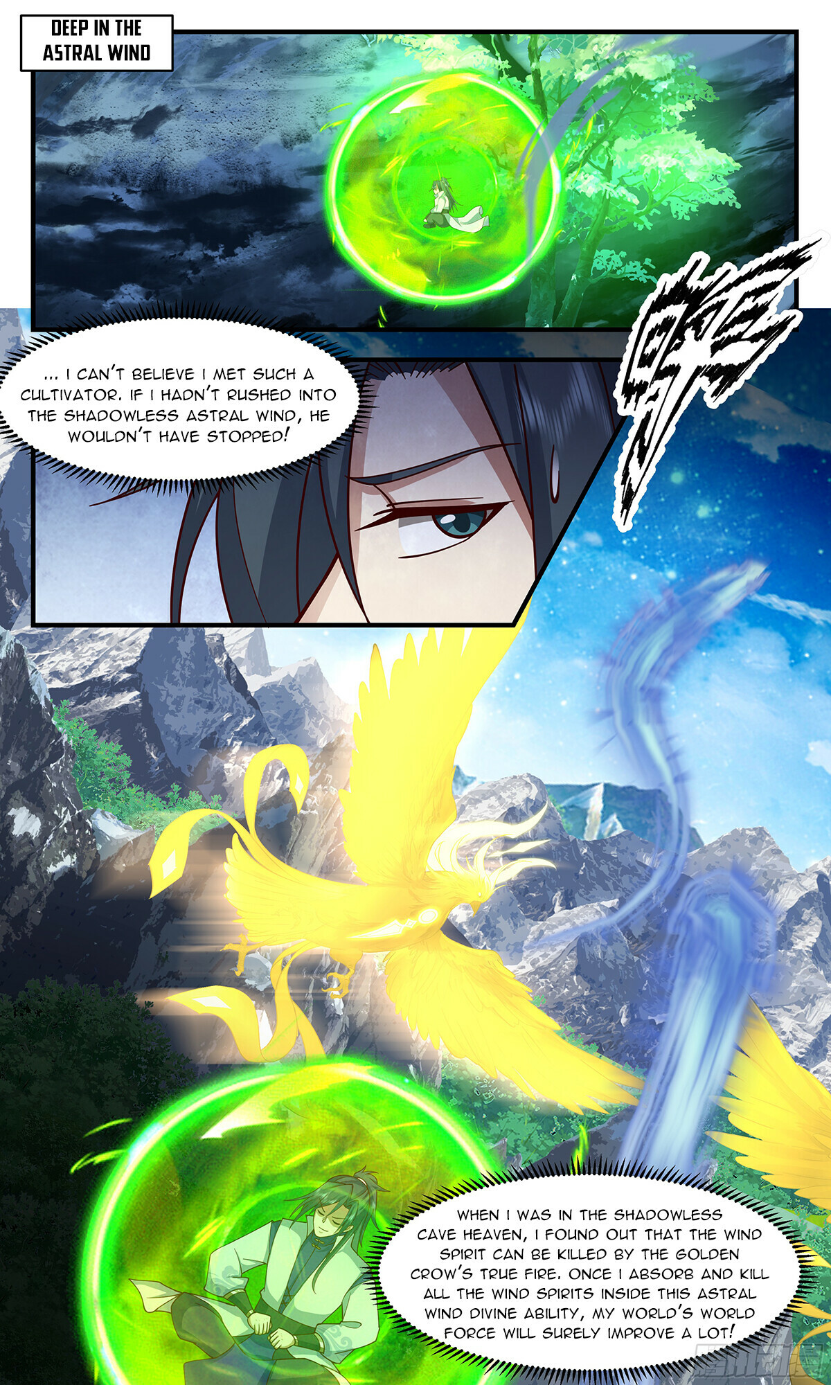 Martial Peak Chapter 2894 - 6