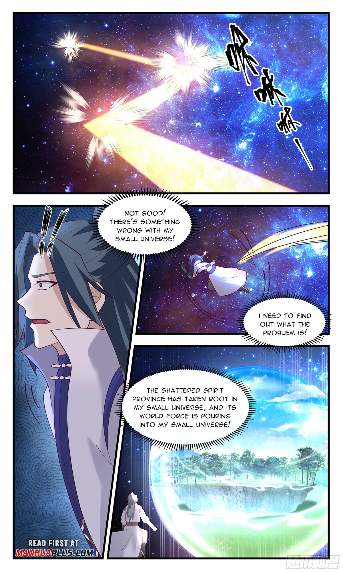 Martial Peak Chapter 2899 - 5