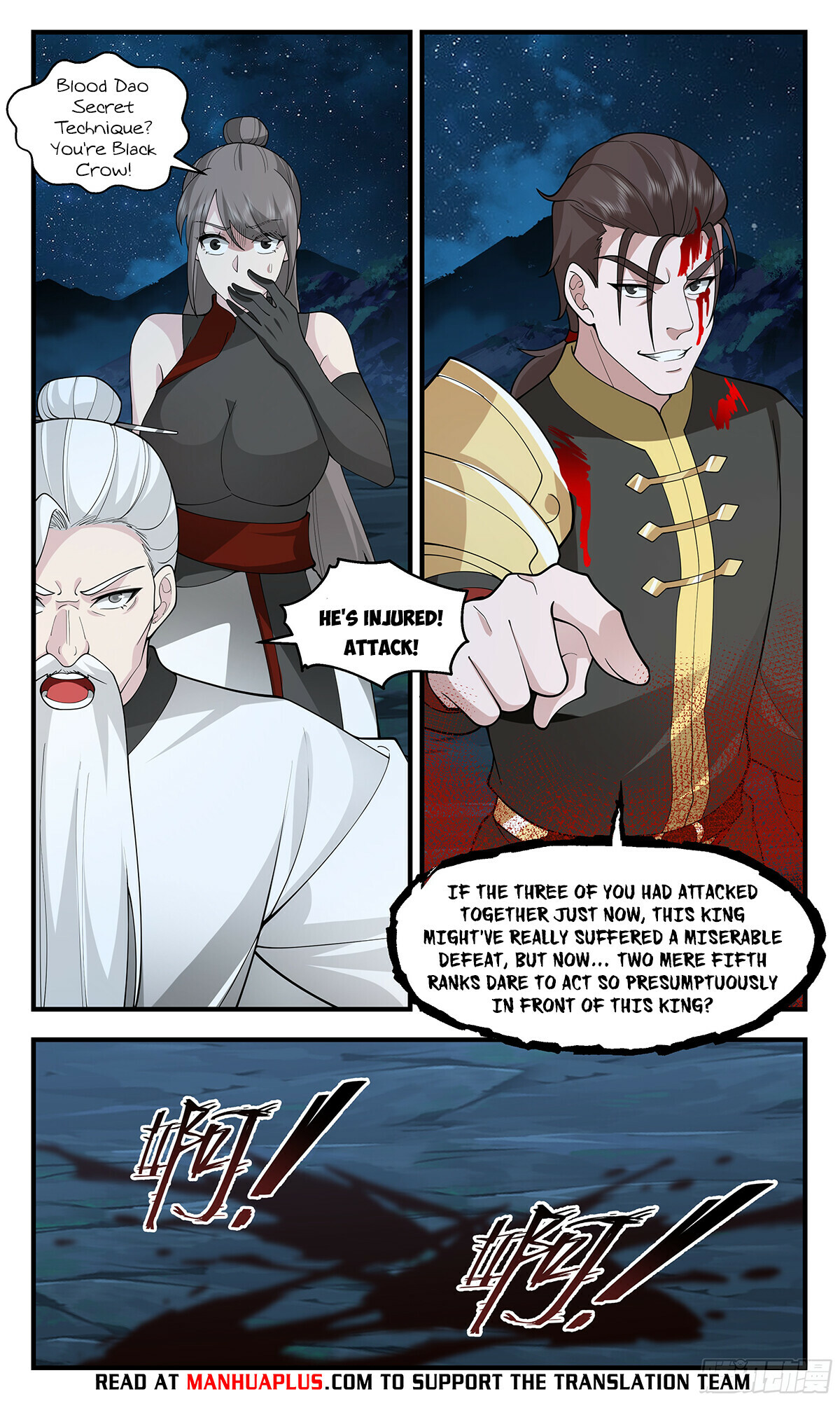 Martial Peak Chapter 2896 - 6