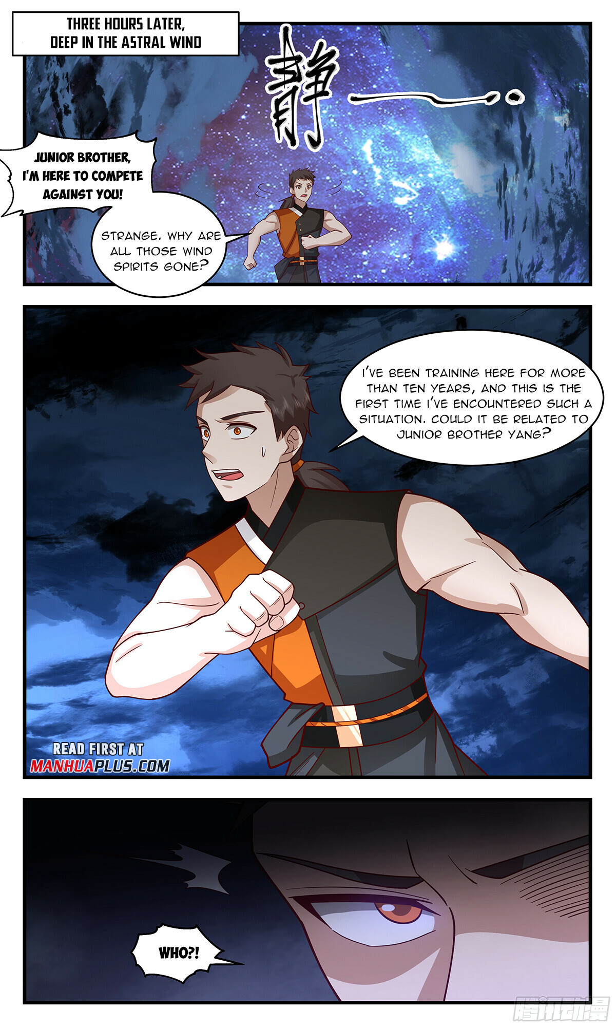 Martial Peak Chapter 2894 - 7