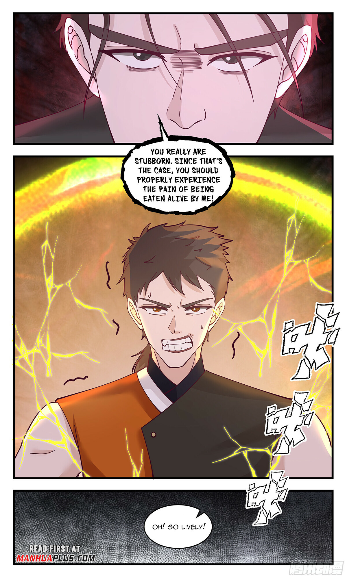 Martial Peak Chapter 2894 - 11