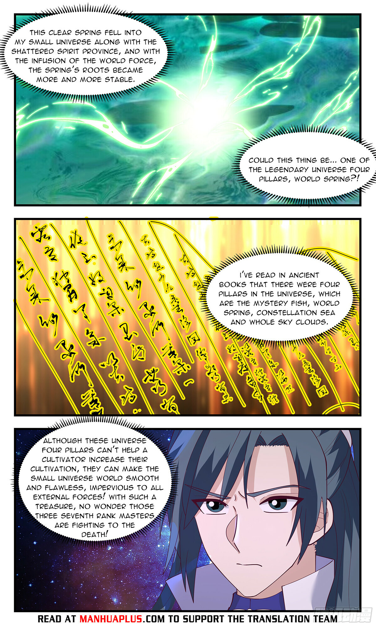 Martial Peak Chapter 2899 - 6