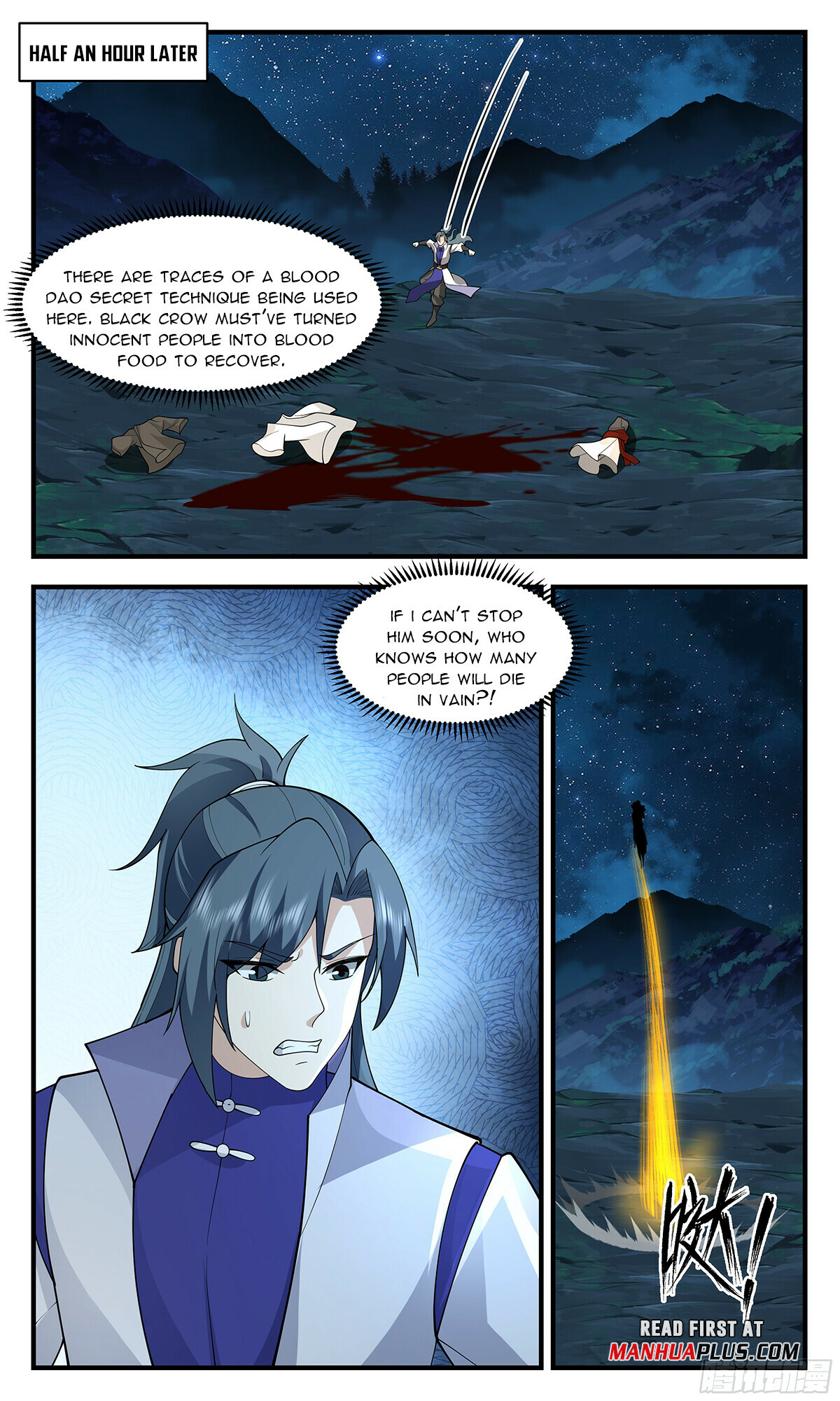Martial Peak Chapter 2896 - 7