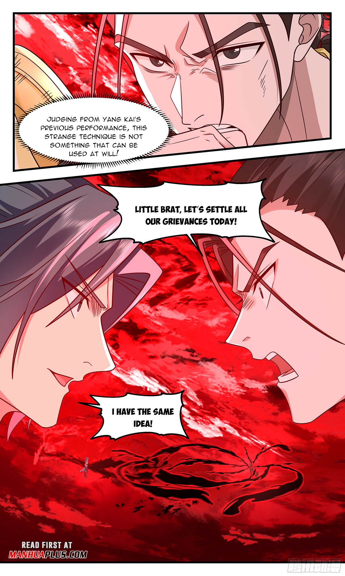 Martial Peak Chapter 2895 - 7