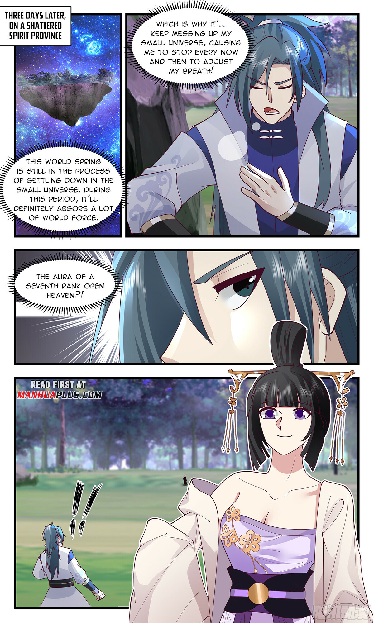 Martial Peak Chapter 2899 - 7