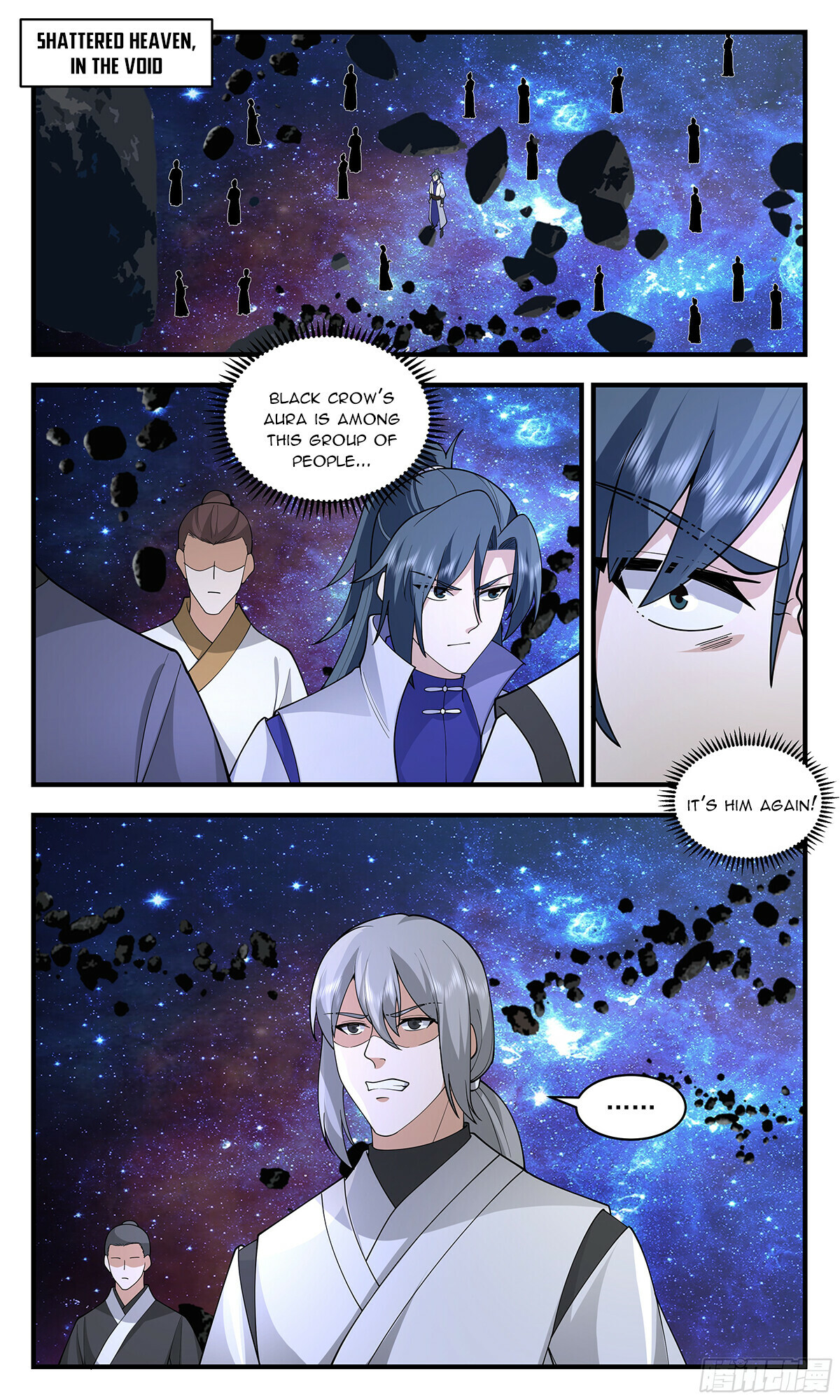 Martial Peak Chapter 2896 - 8