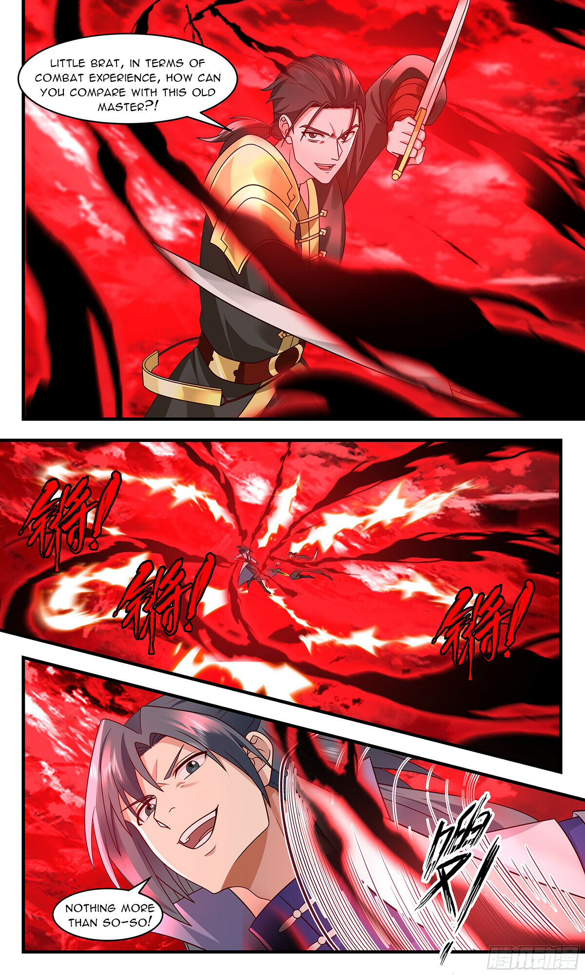 Martial Peak Chapter 2895 - 8