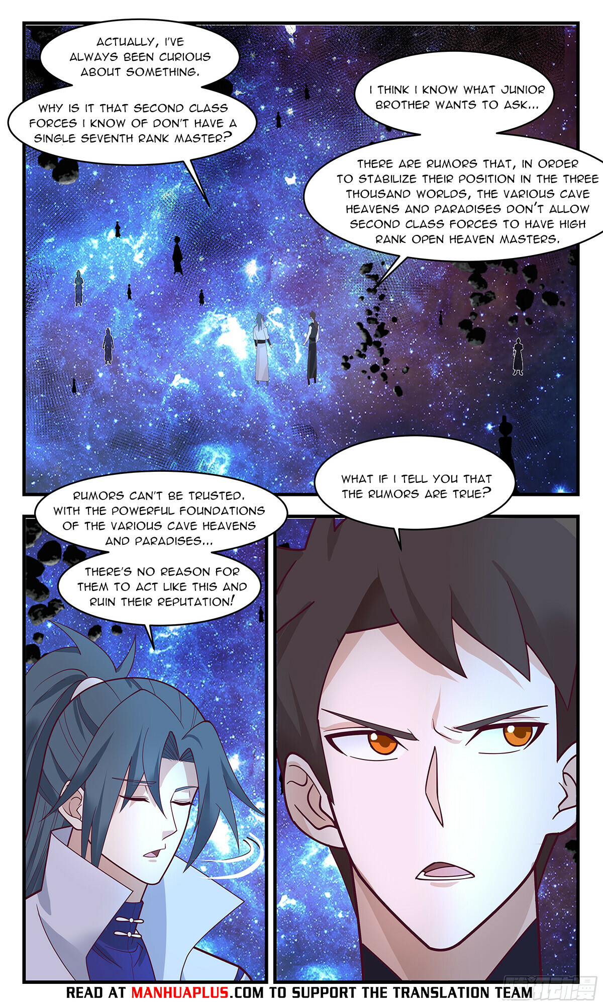 Martial Peak Chapter 2897 - 8