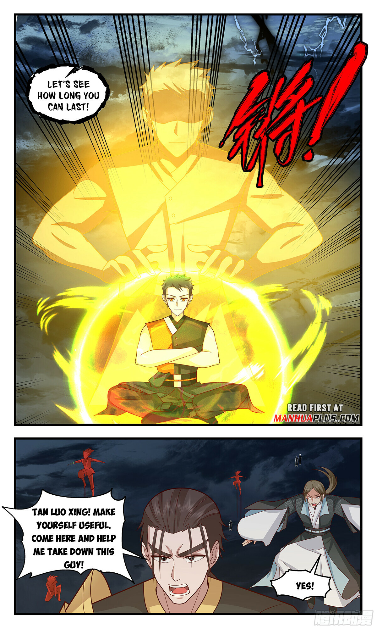 Martial Peak Chapter 2894 - 9