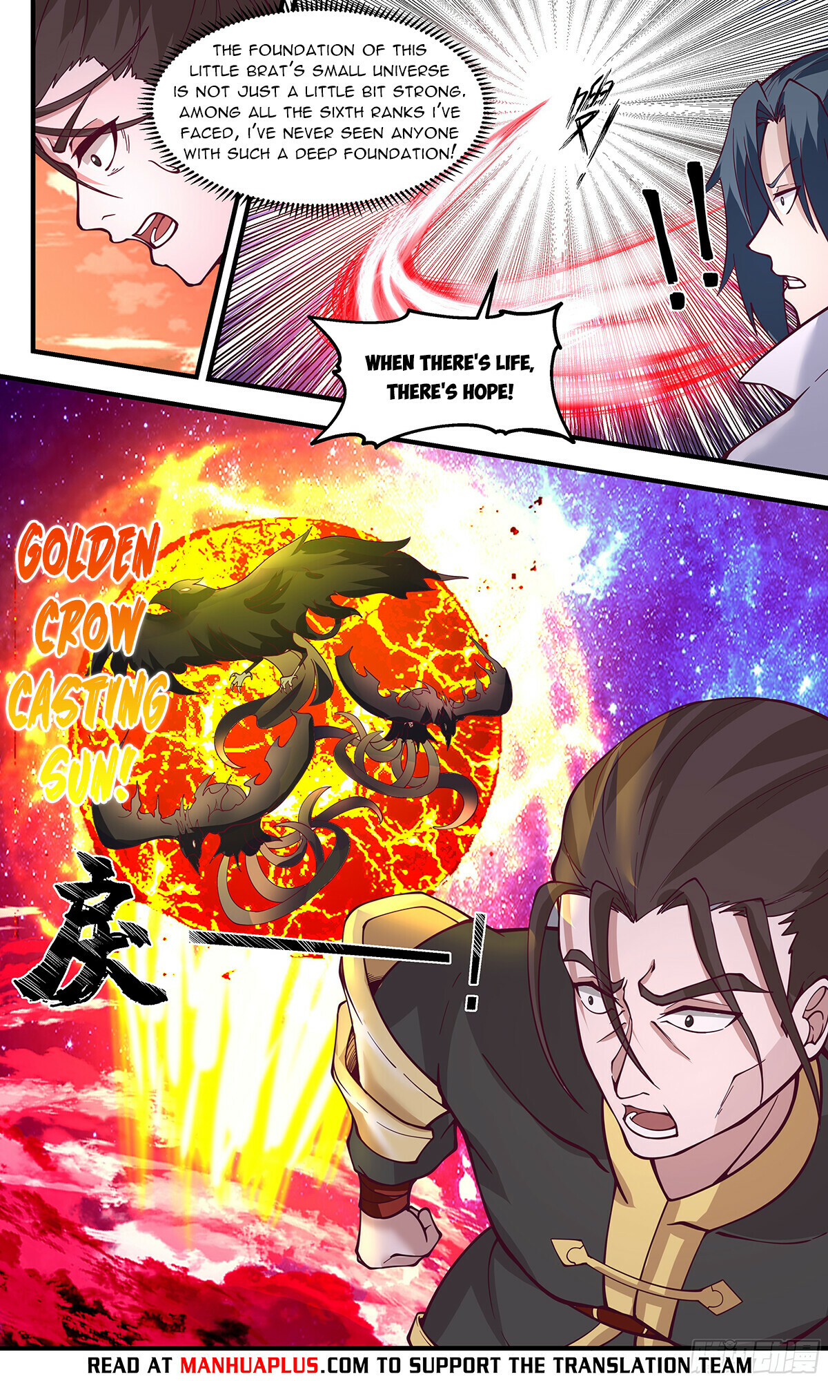 Martial Peak Chapter 2895 - 10