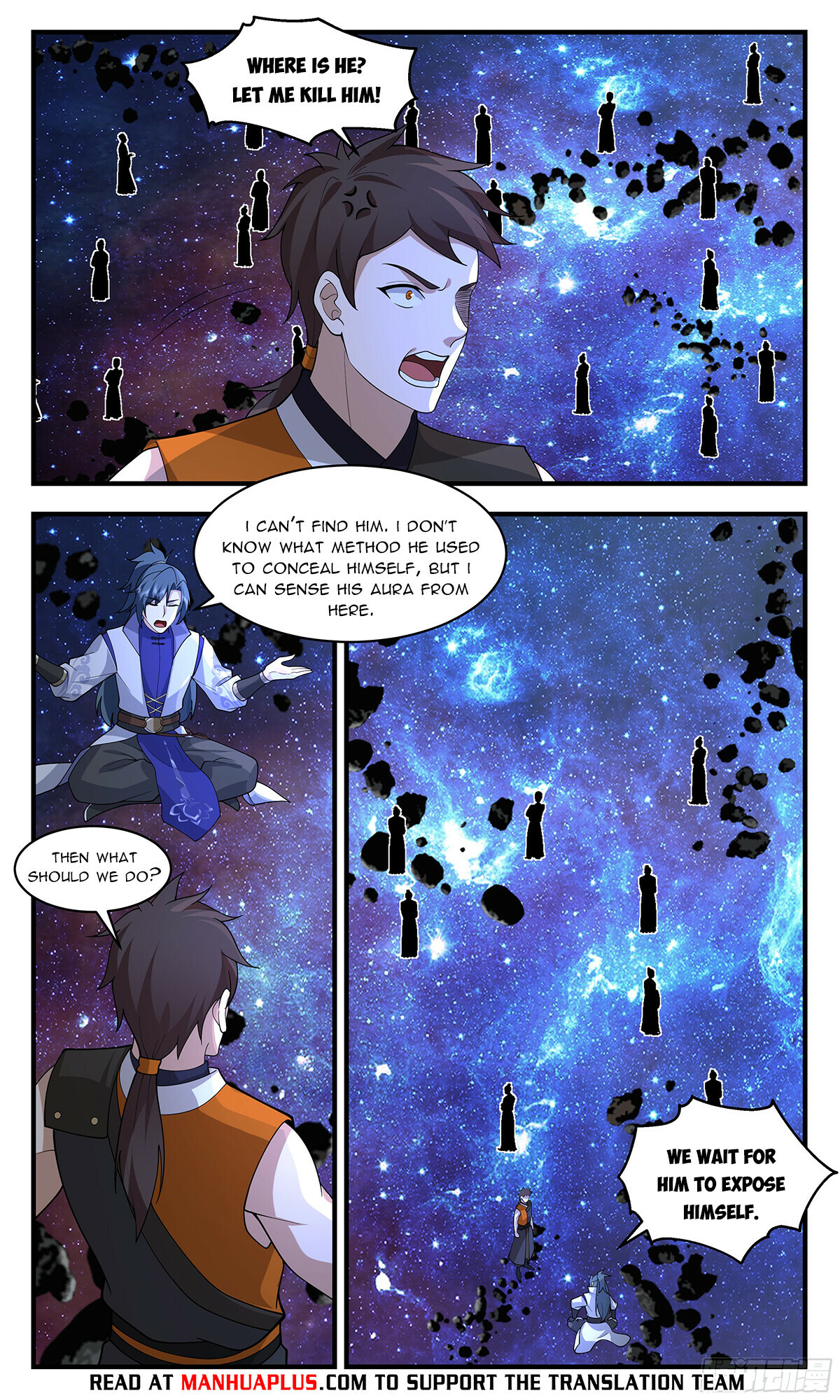 Martial Peak Chapter 2896 - 10