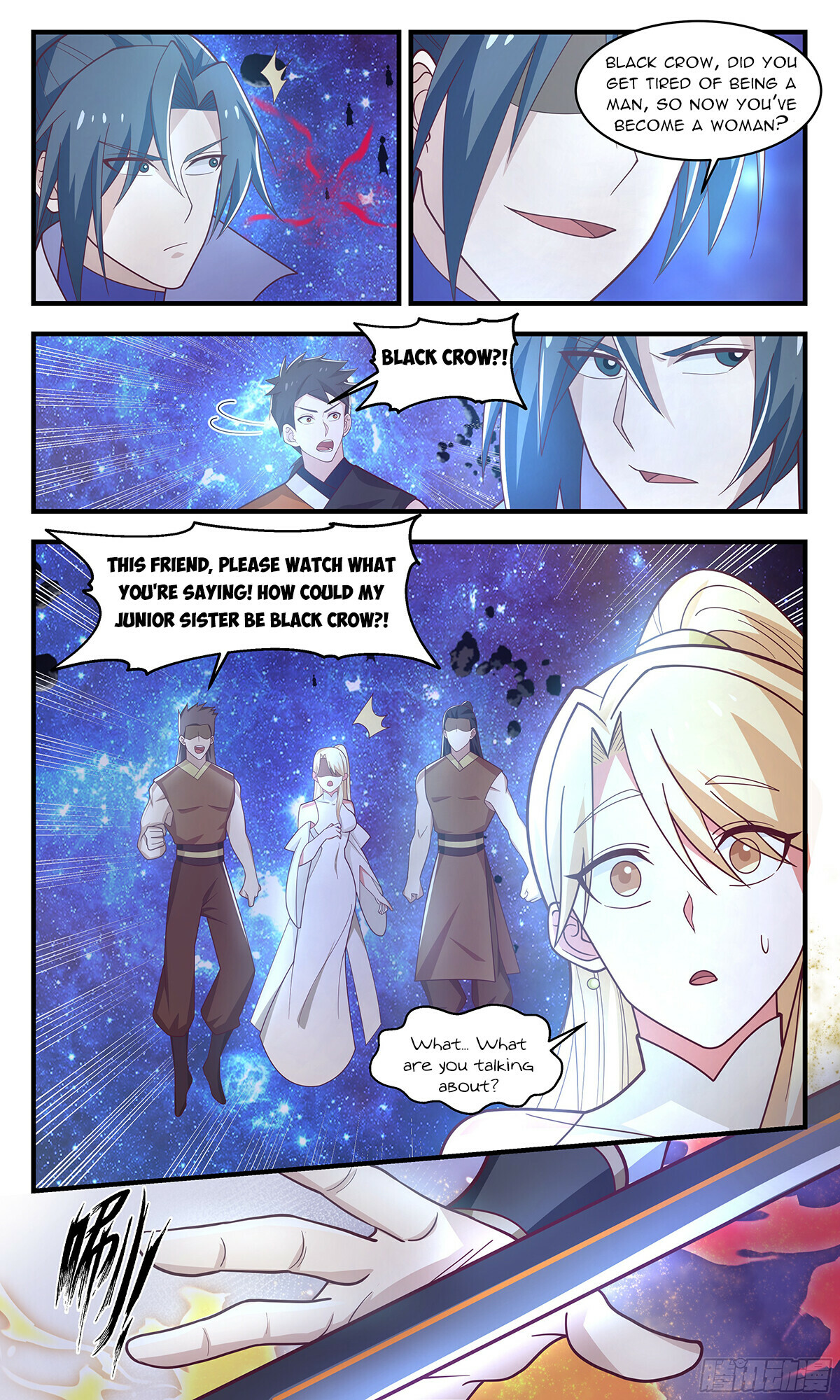 Martial Peak Chapter 2897 - 10