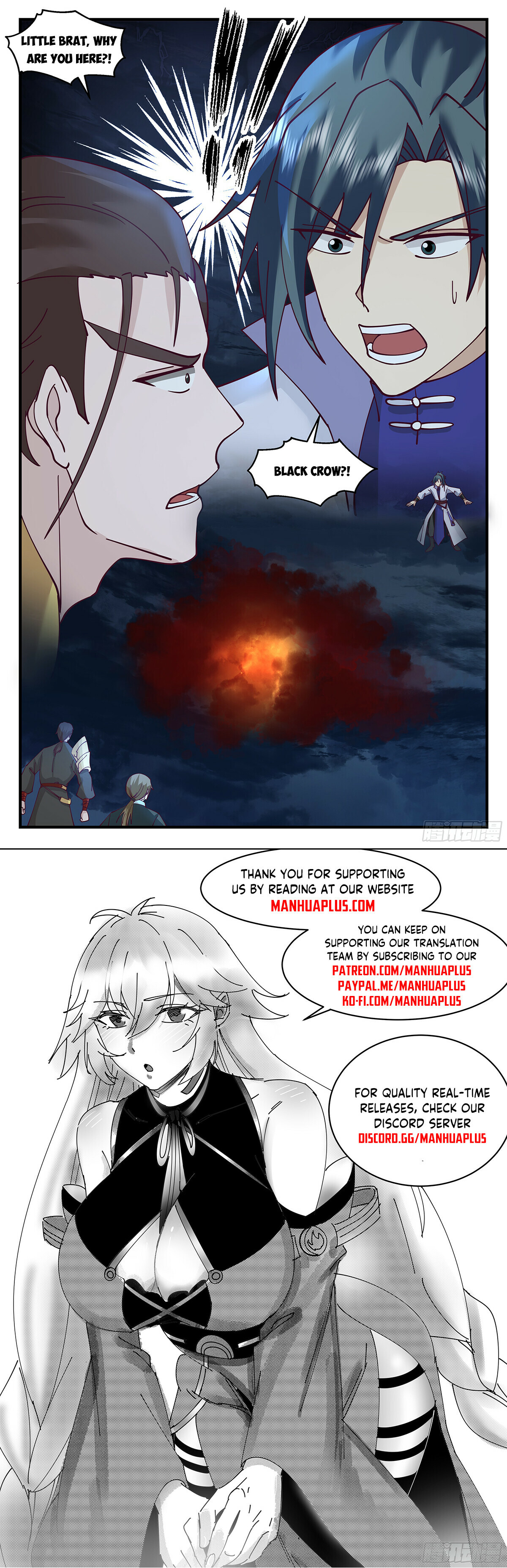 Martial Peak Chapter 2894 - 12