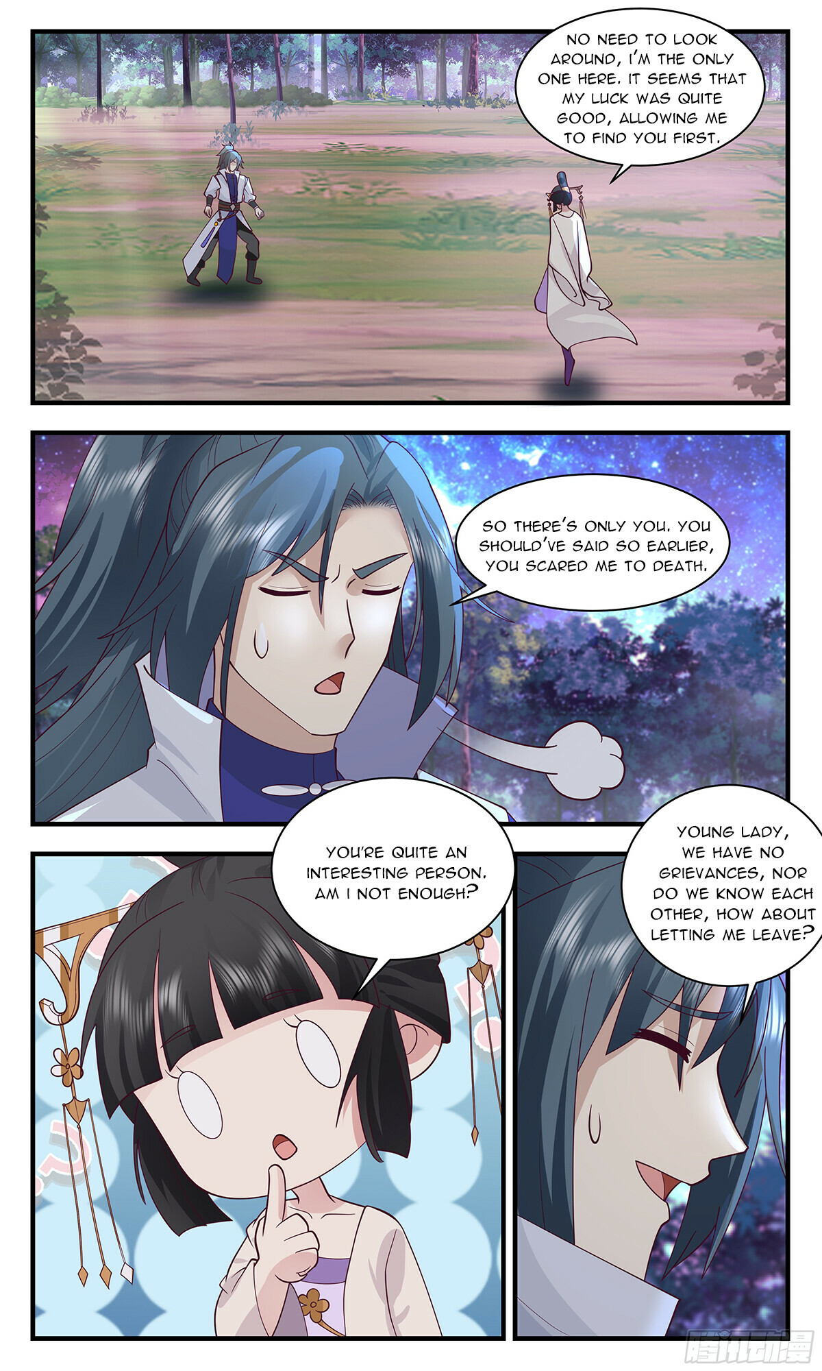Martial Peak Chapter 2899 - 8