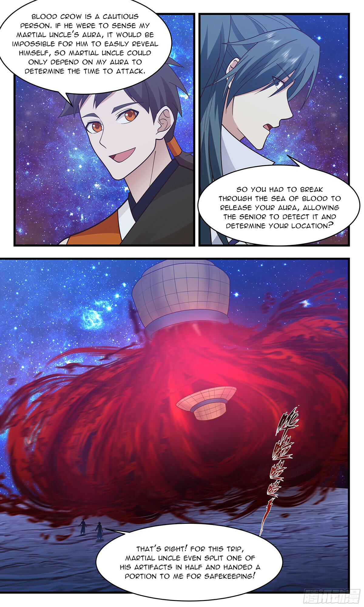 Martial Peak Chapter 2898 - 8