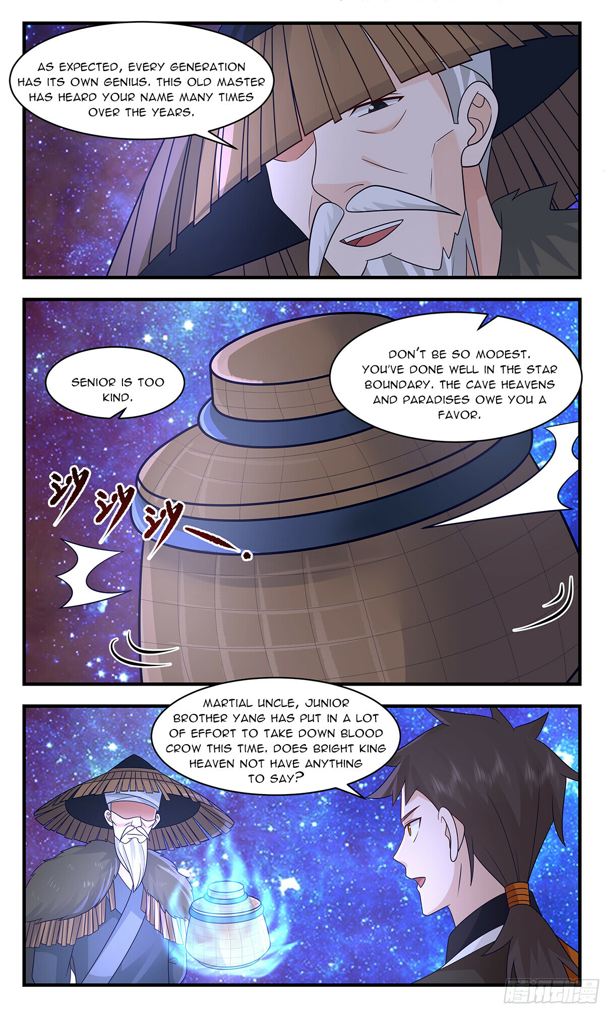 Martial Peak Chapter 2898 - 10
