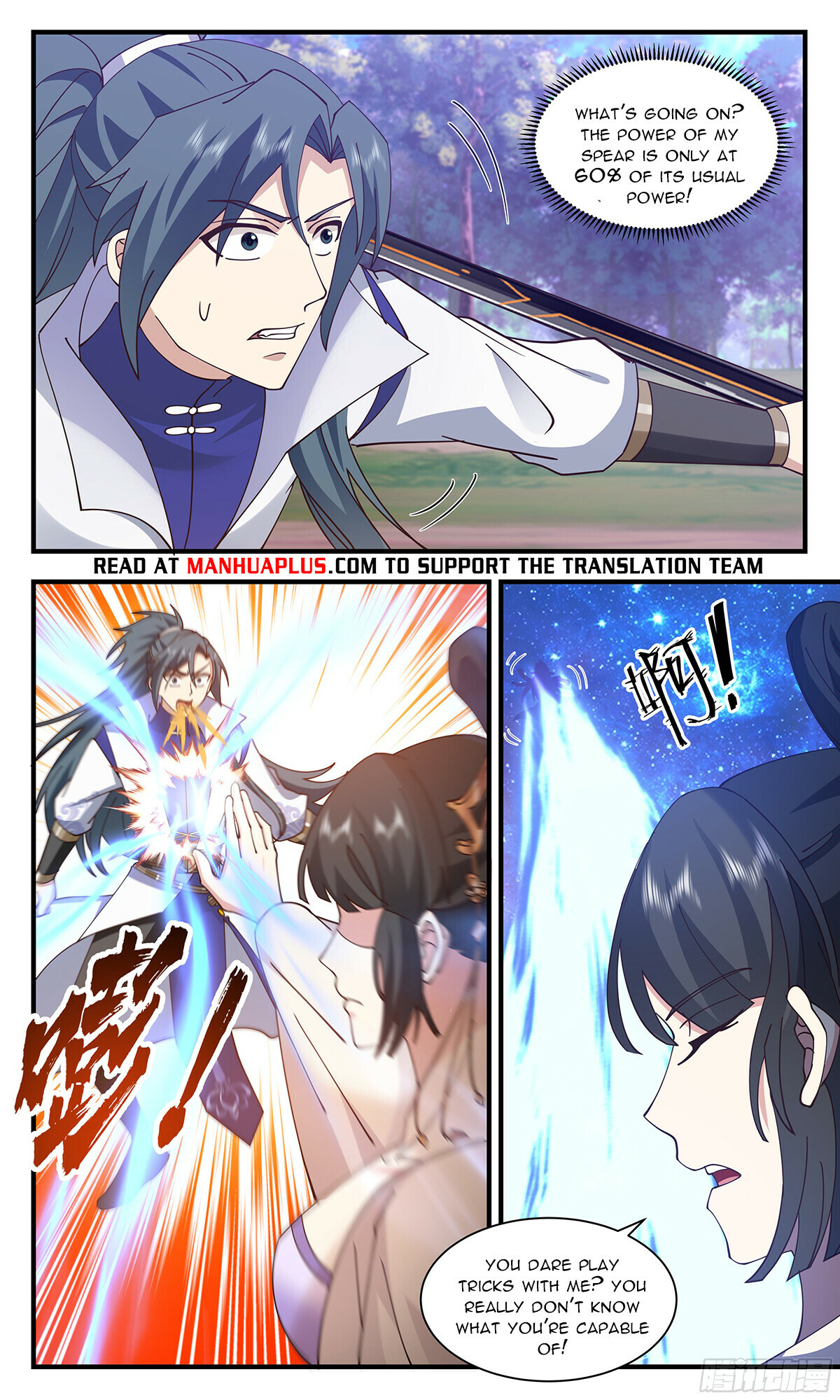 Martial Peak Chapter 2899 - 10